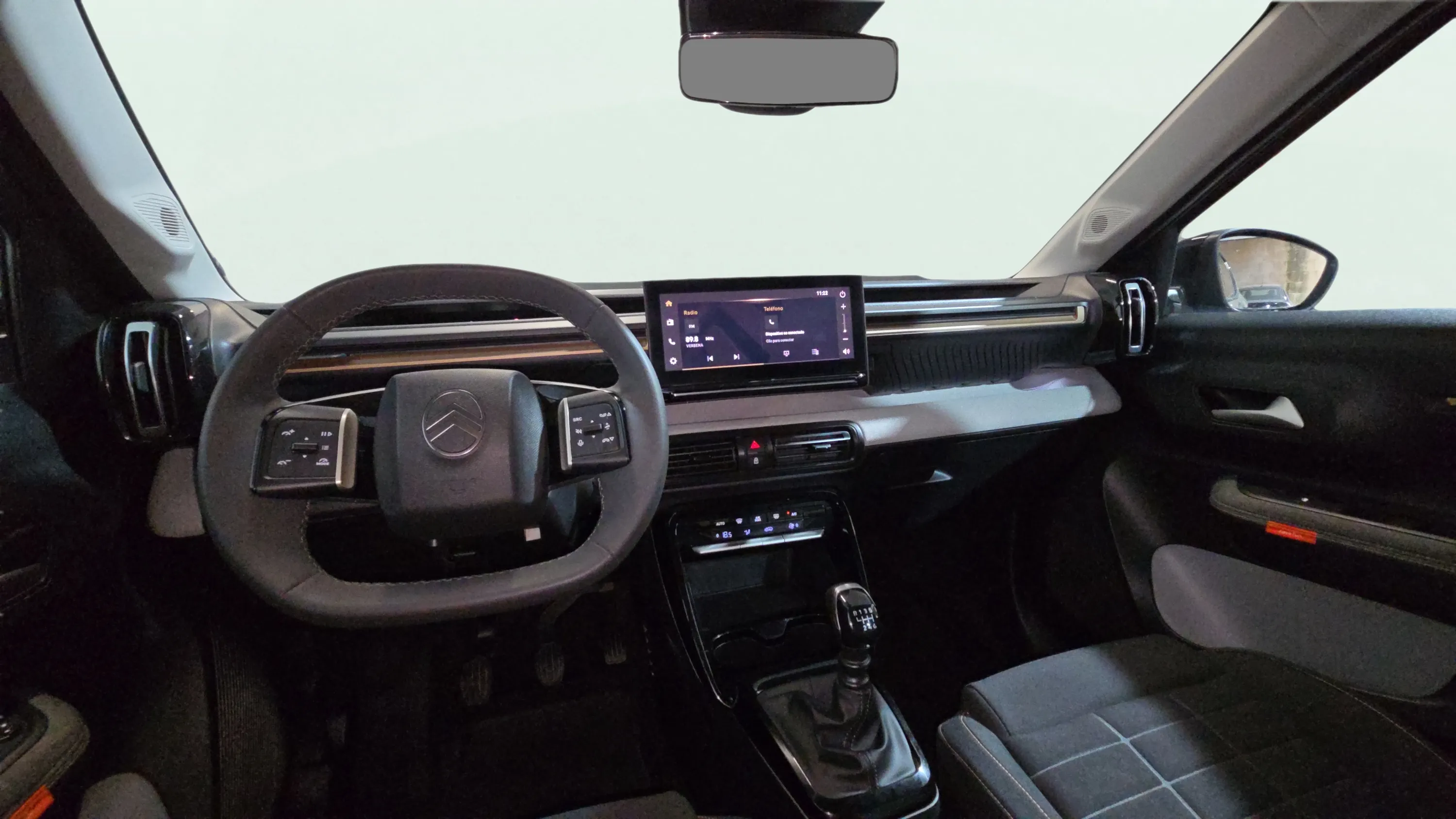 Citroën C3 Aircross Turbo BVM6 Plus - foto 10