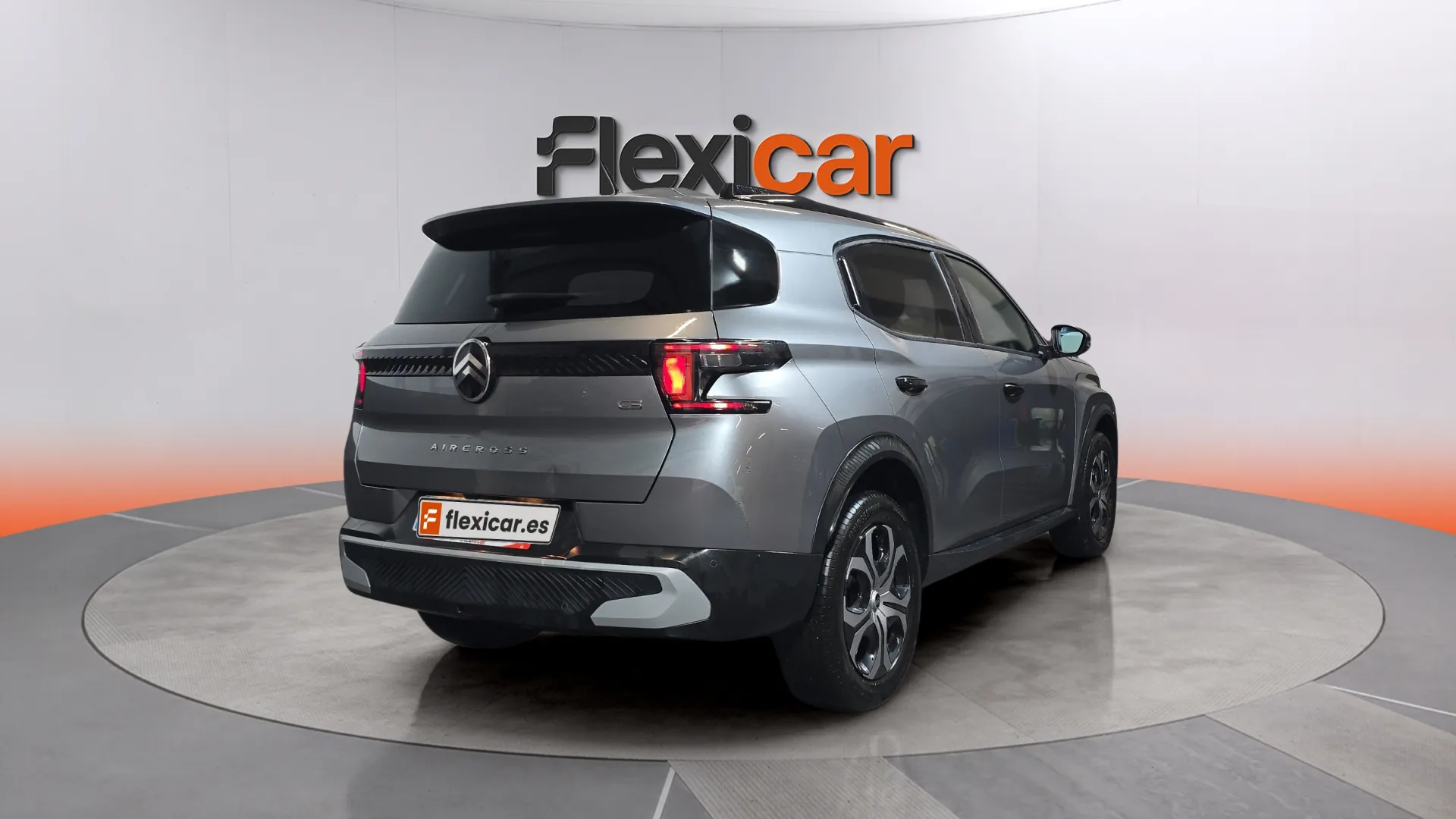 Citroën C3 Aircross Turbo BVM6 Plus - foto 4
