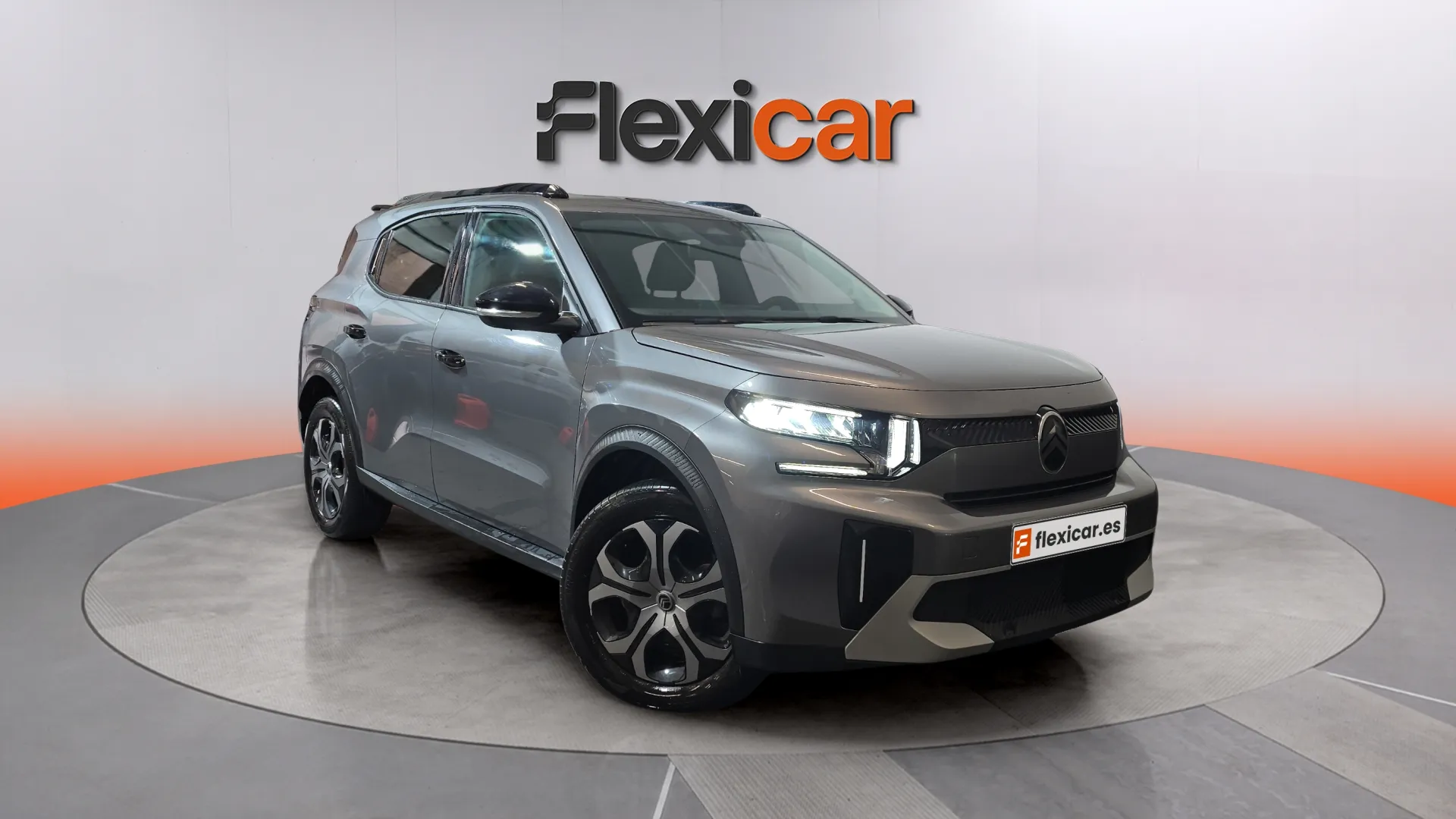 Citroën C3 Aircross Turbo BVM6 Plus