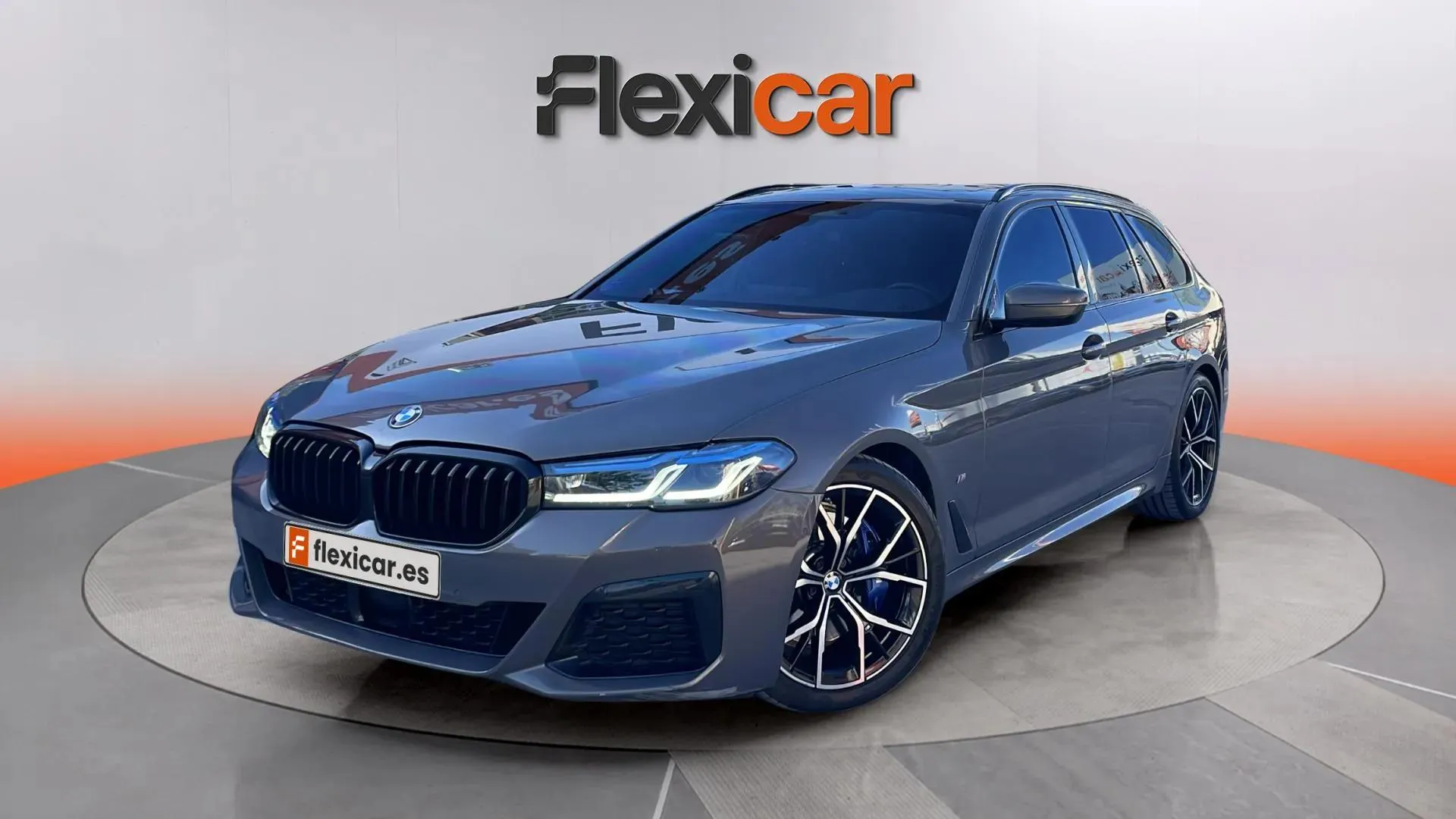 BMW Serie 5 520dA Touring - foto 2