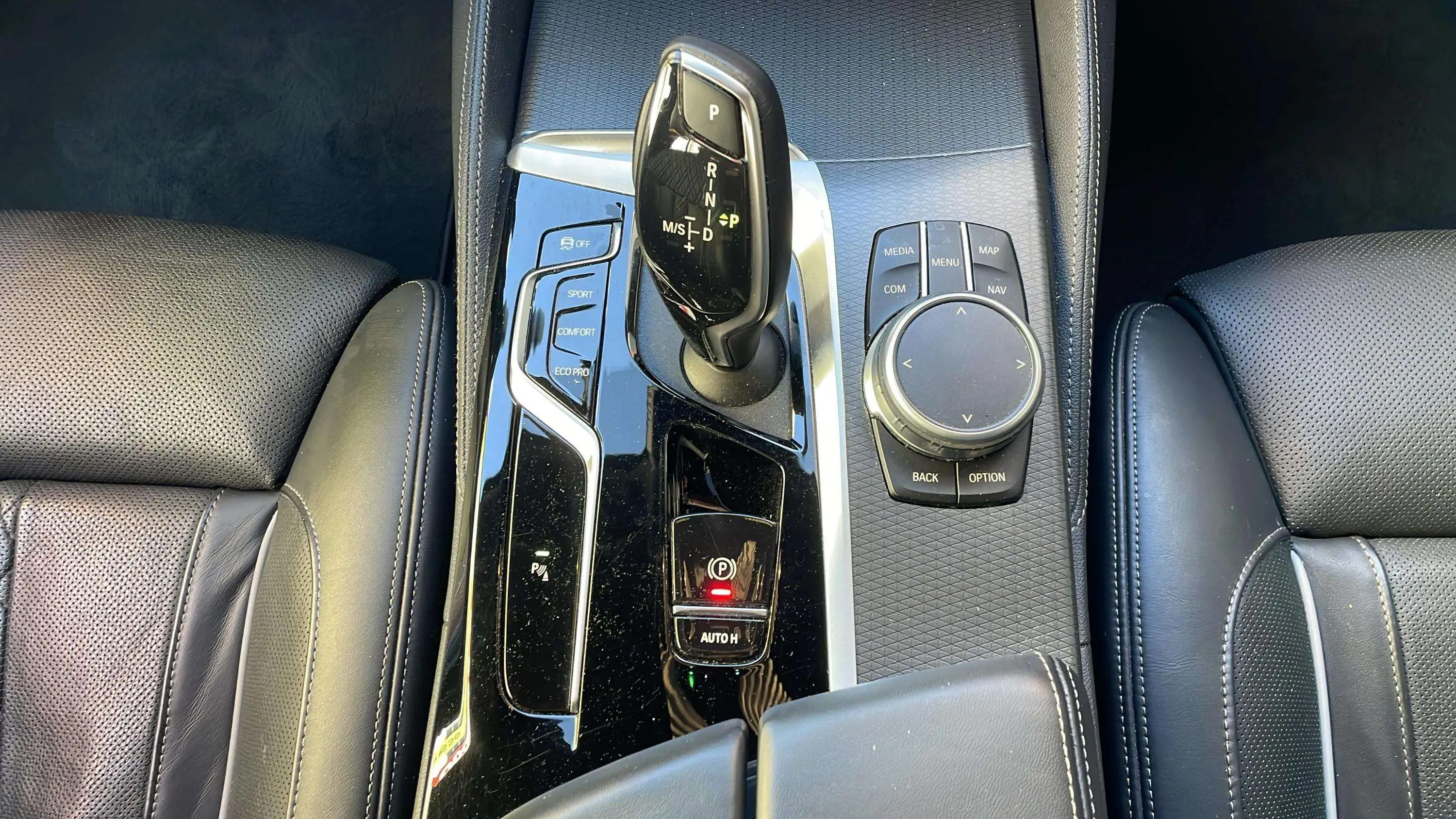 BMW Serie 5 520dA Touring - foto 16