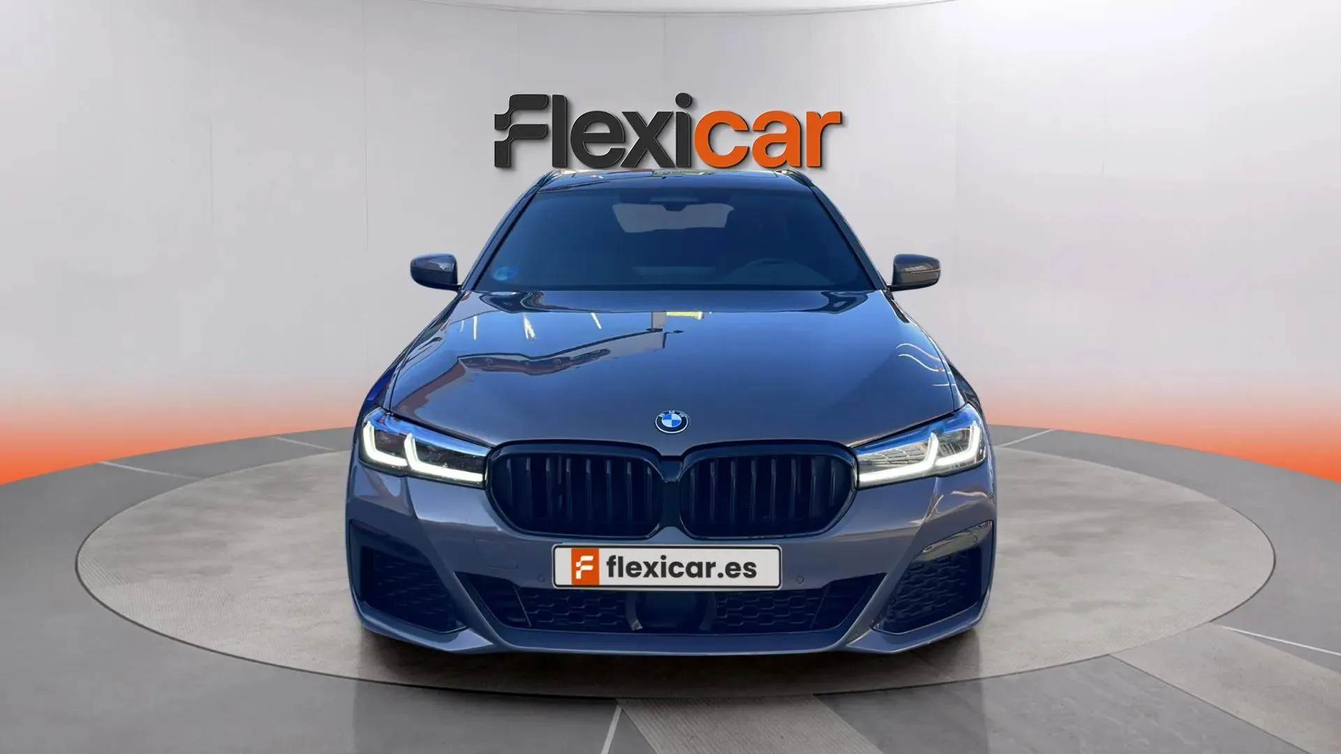 BMW Serie 5 520dA Touring - foto 8