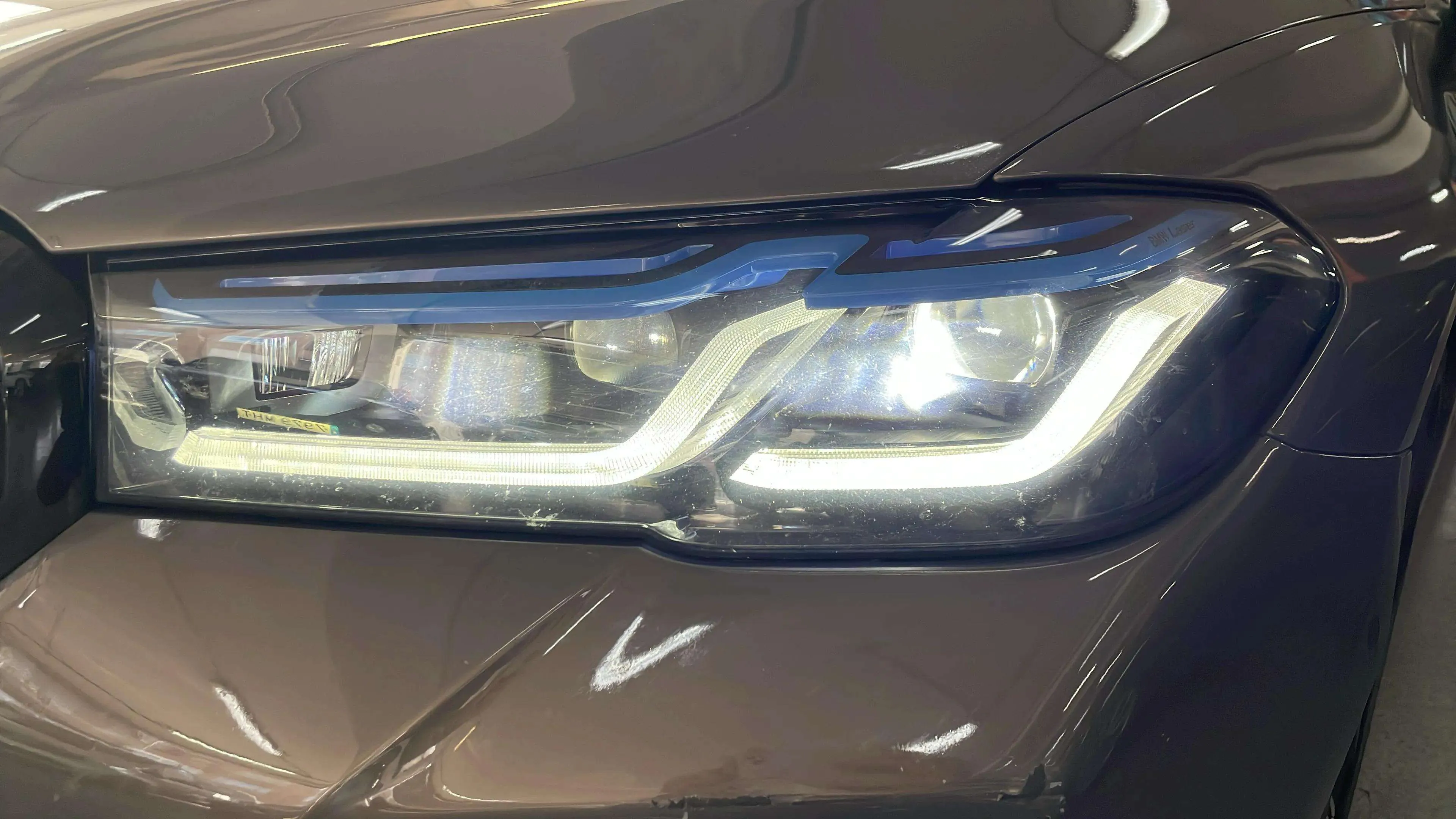 BMW Serie 5 520dA Touring - foto 30