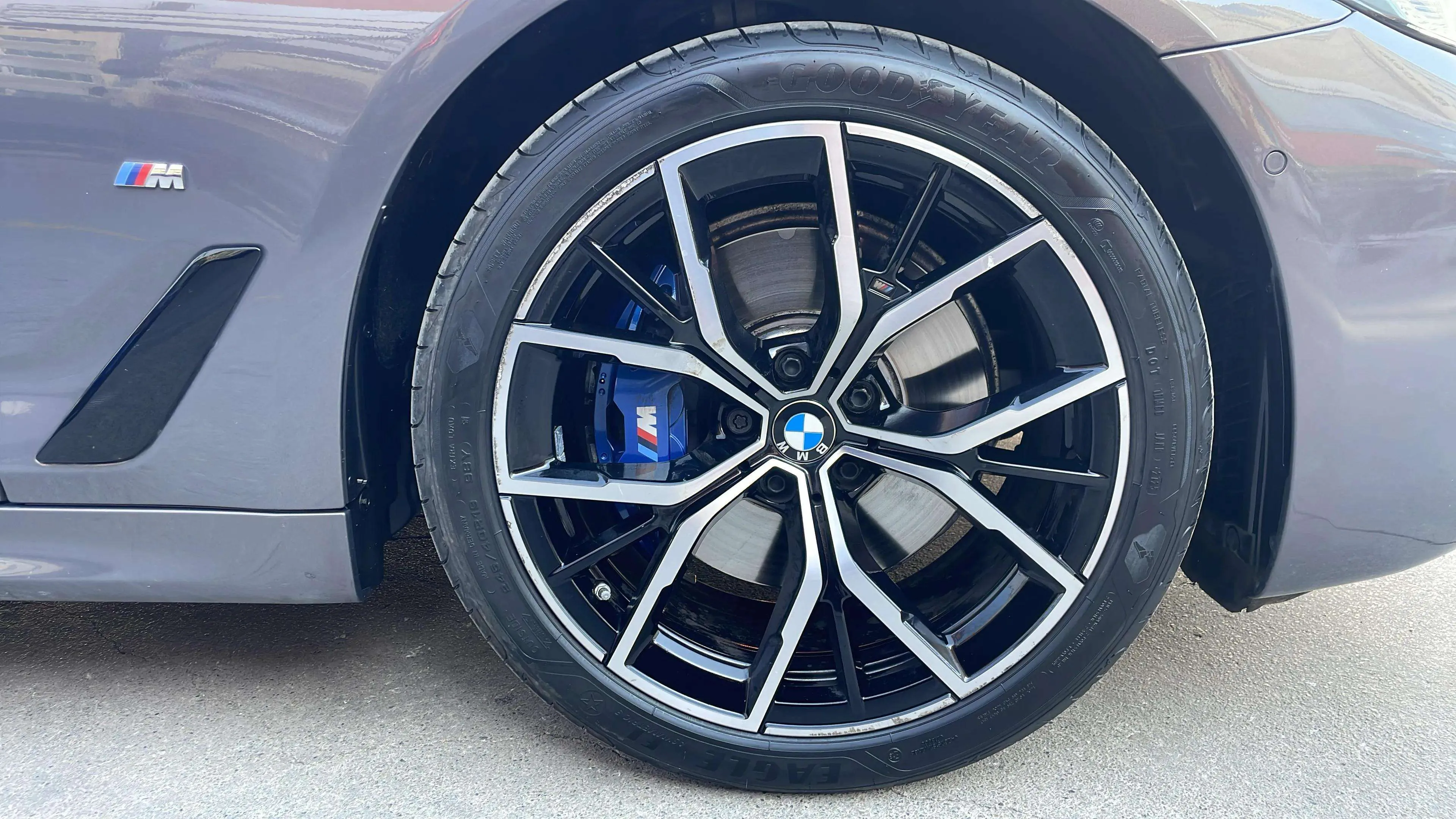 BMW Serie 5 520dA Touring - foto 29