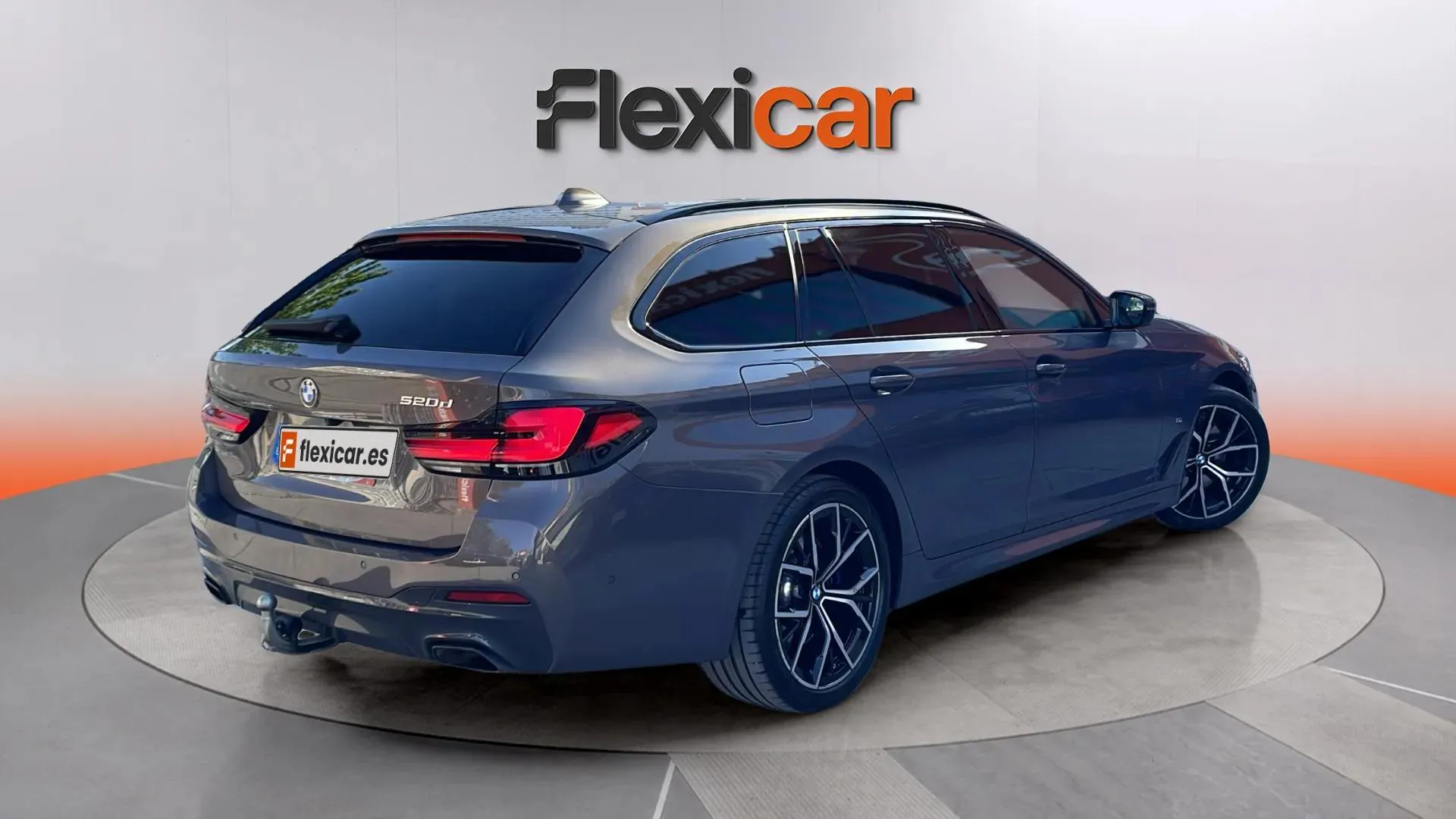 BMW Serie 5 520dA Touring - foto 6
