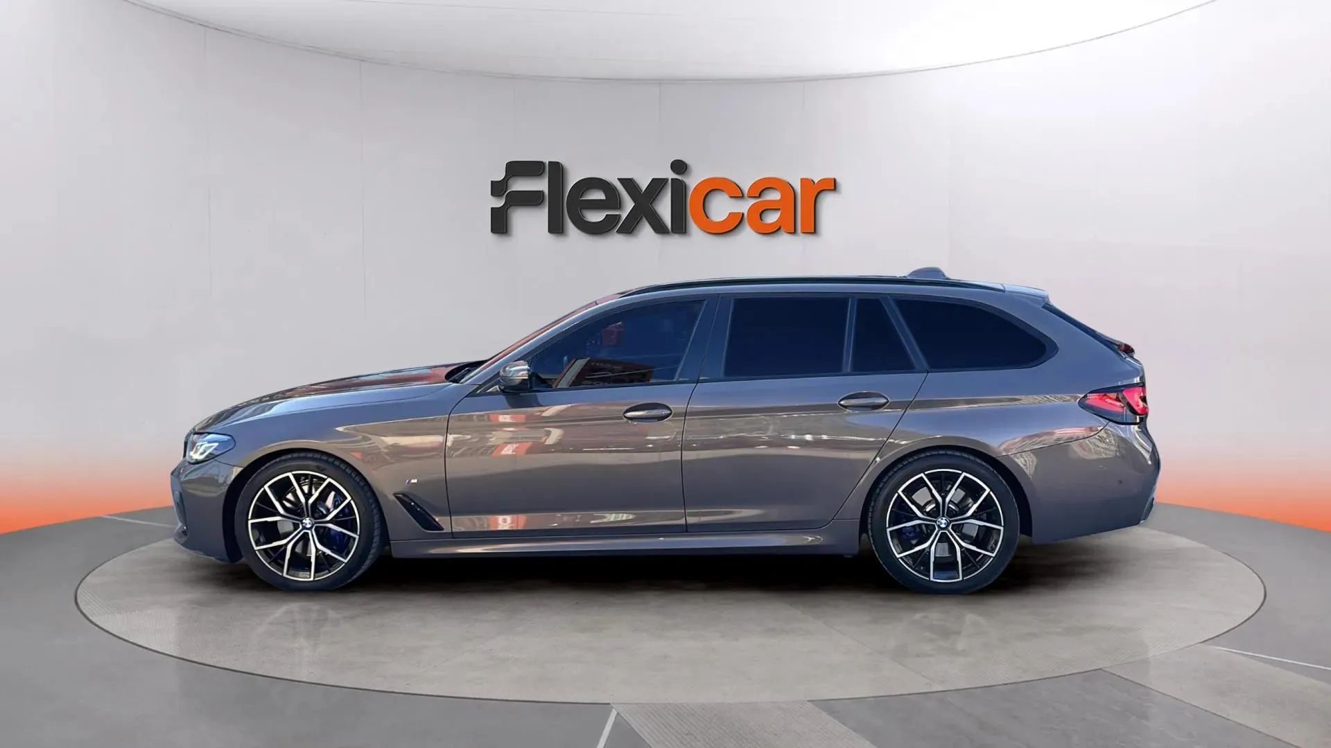 BMW Serie 5 520dA Touring - foto 3