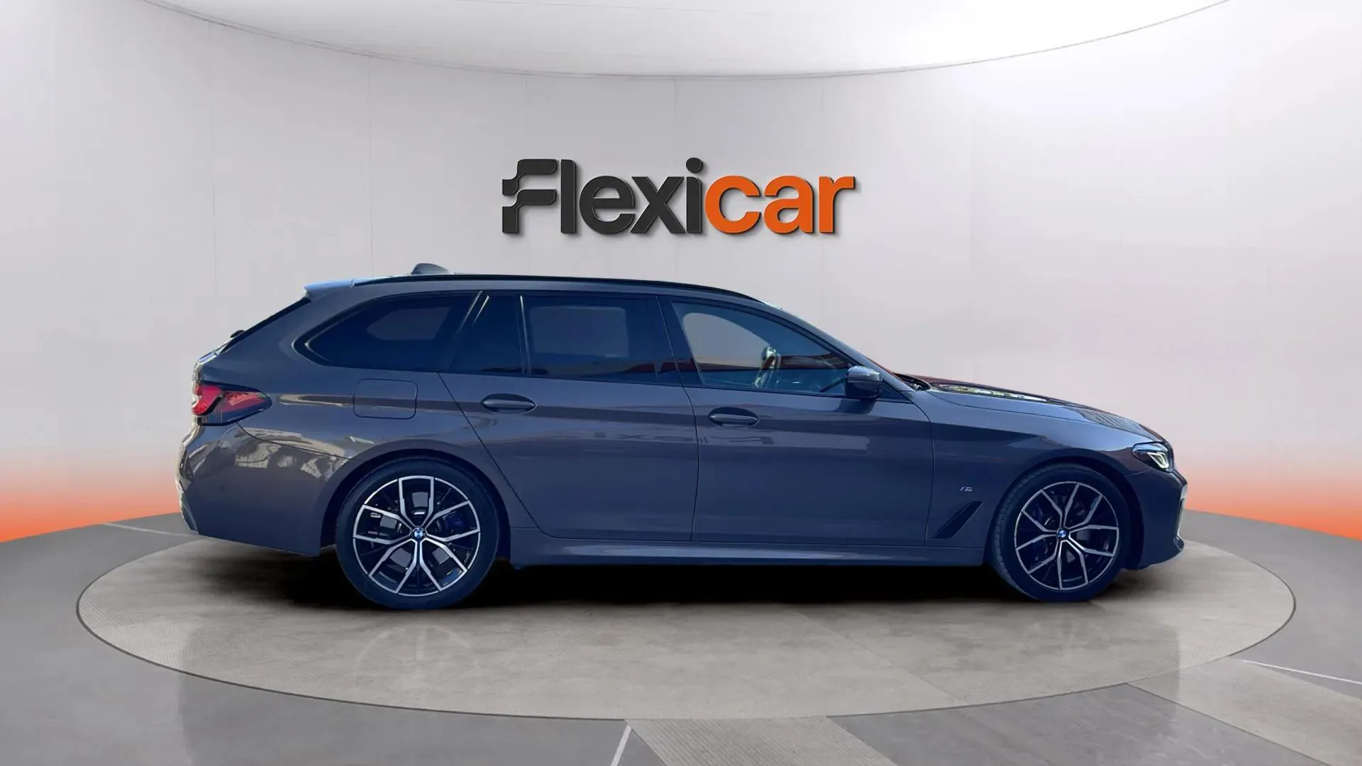 BMW Serie 5 520dA Touring - foto 7