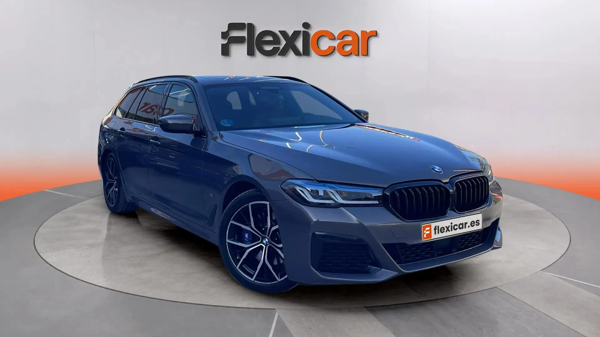 BMW Serie 5 520dA Touring