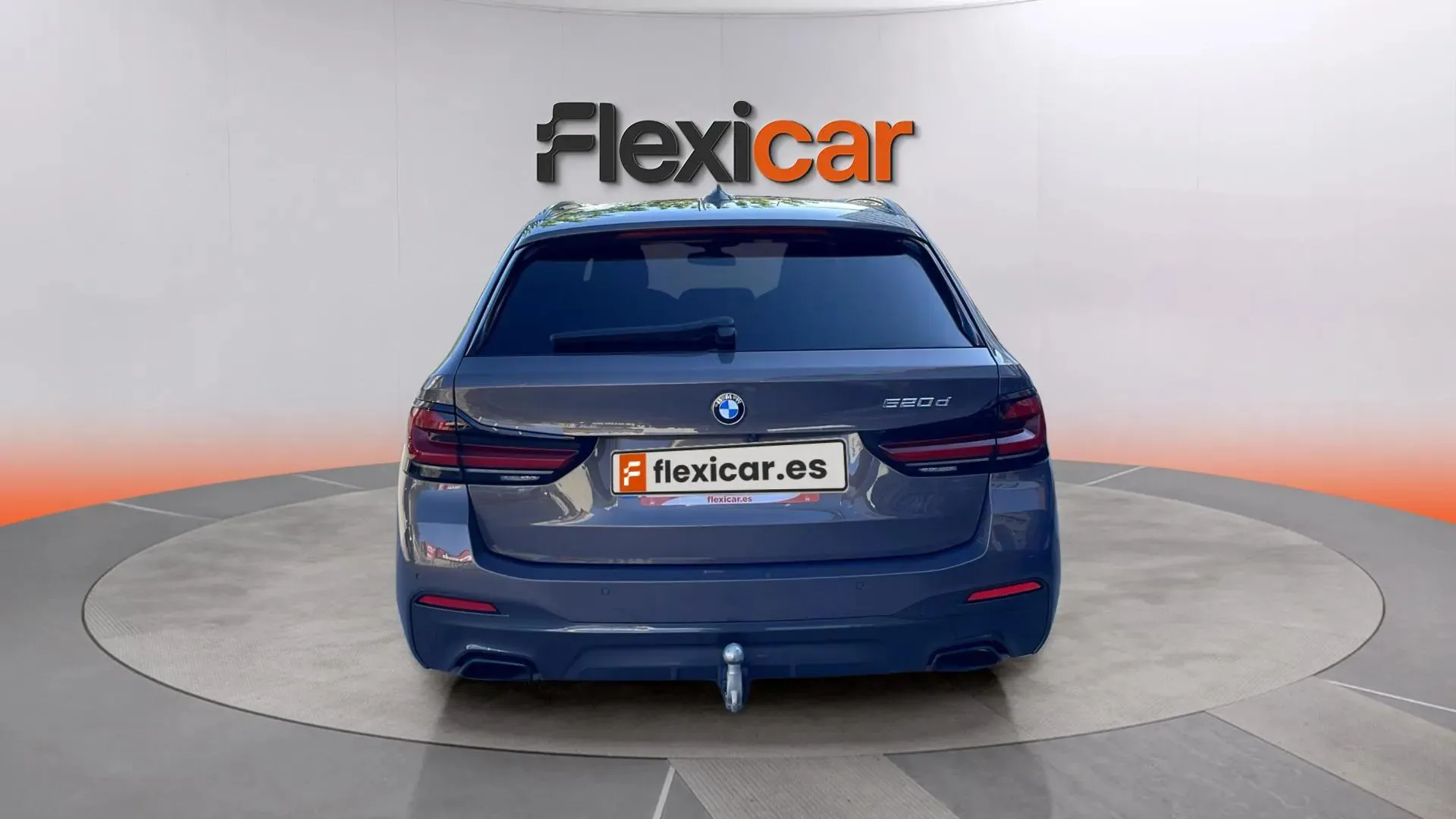 BMW Serie 5 520dA Touring - foto 5