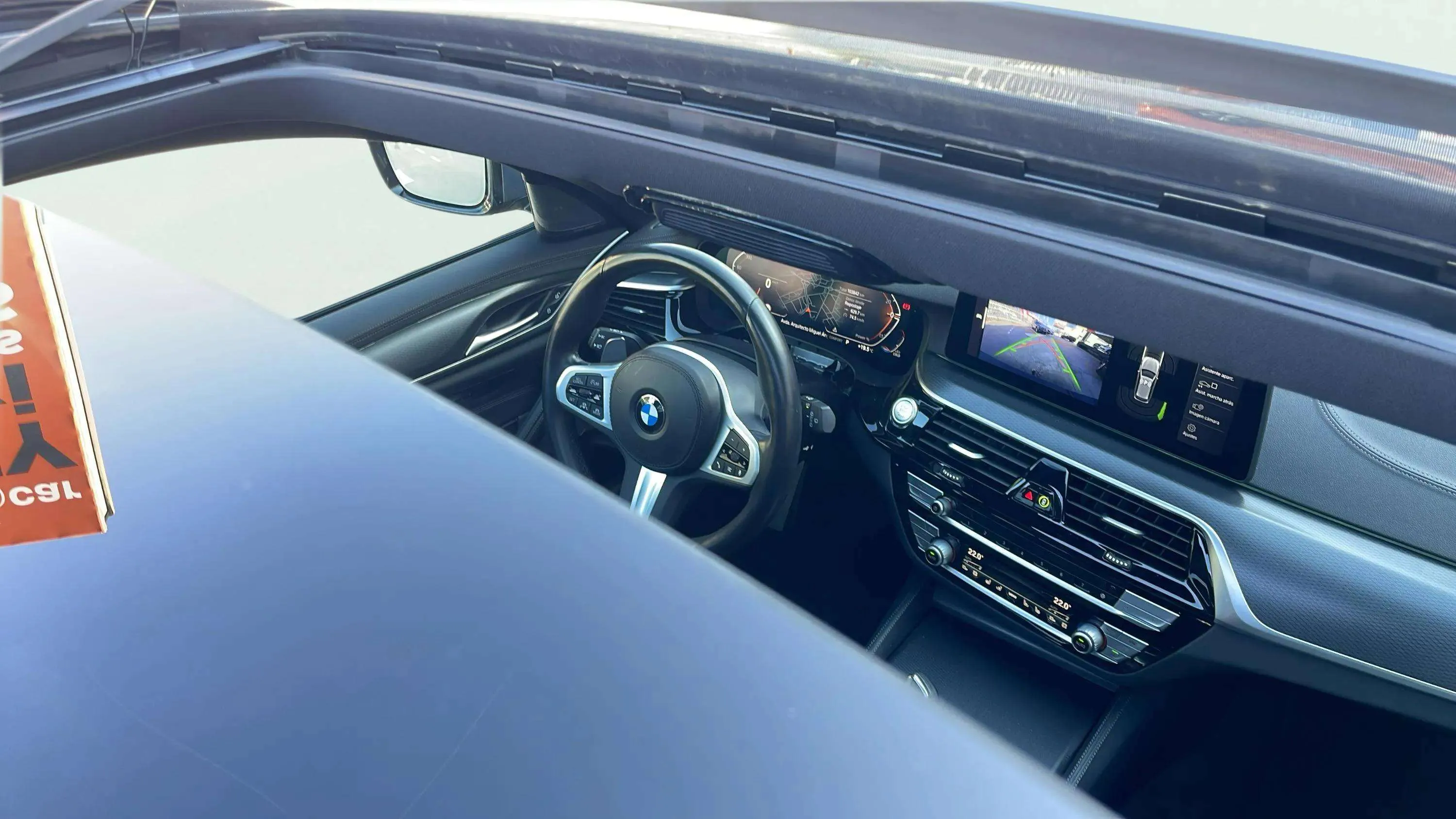 BMW Serie 5 520dA Touring - foto 32
