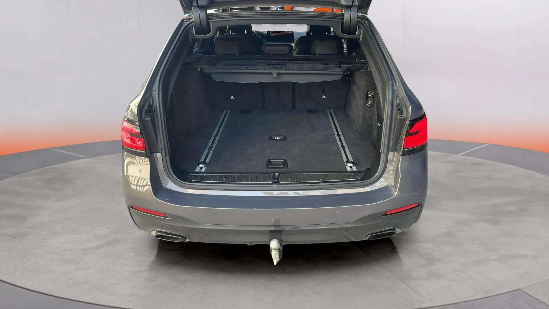 BMW Serie 5 520dA Touring - foto 27