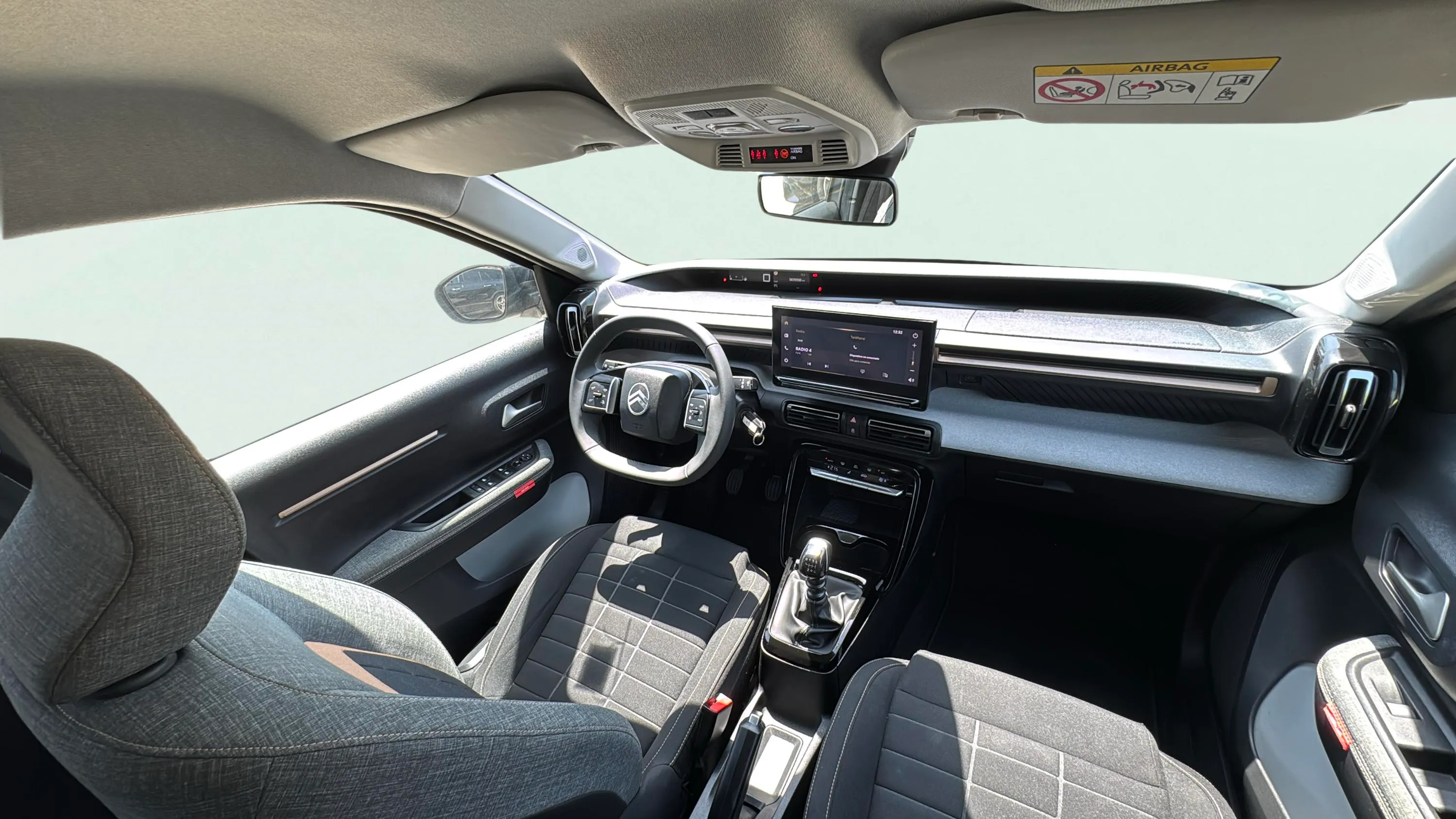 Citroën C3 Aircross Turbo BVM6 Plus - foto 10