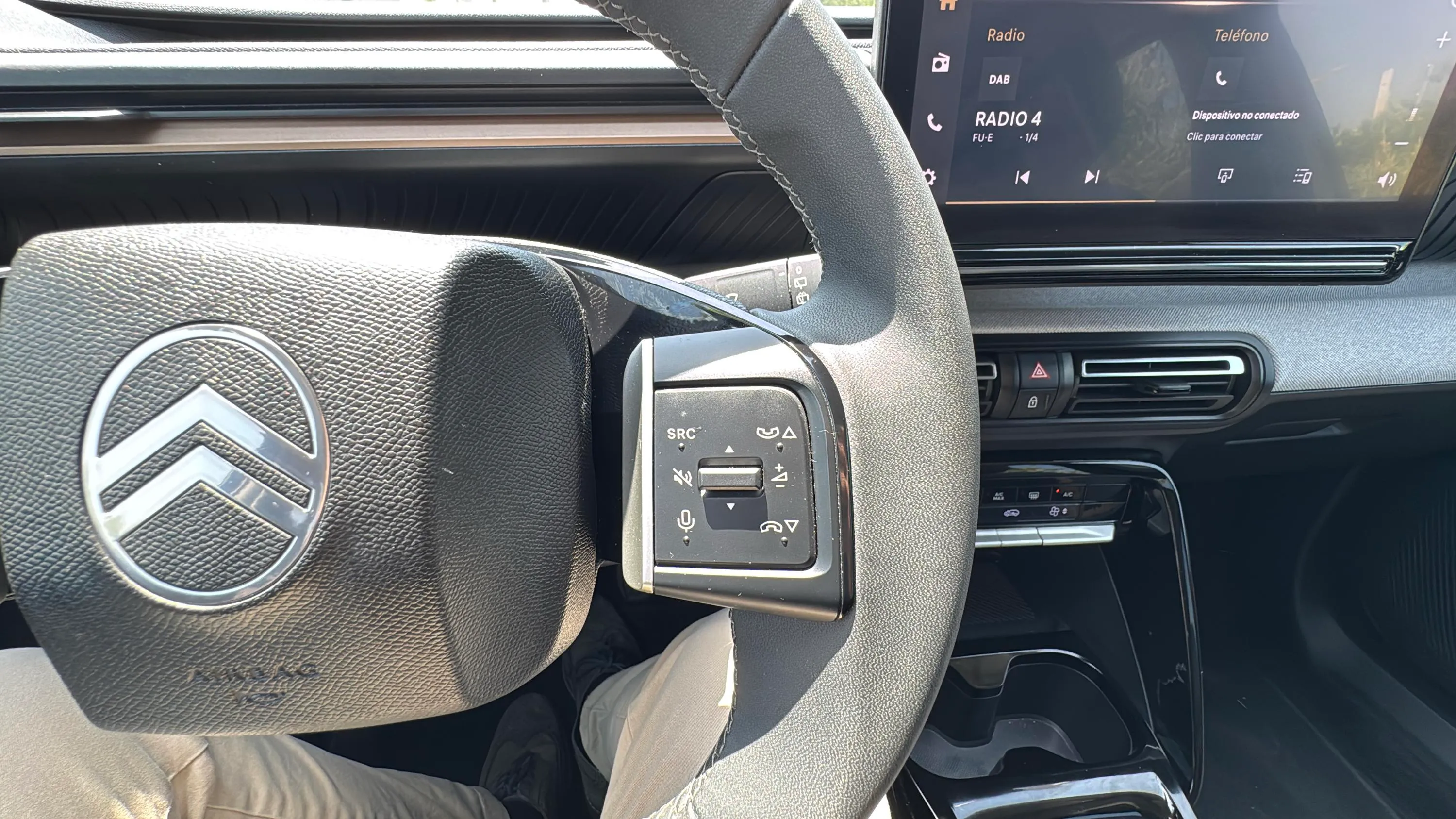 Citroën C3 Aircross Turbo BVM6 Plus - foto 22