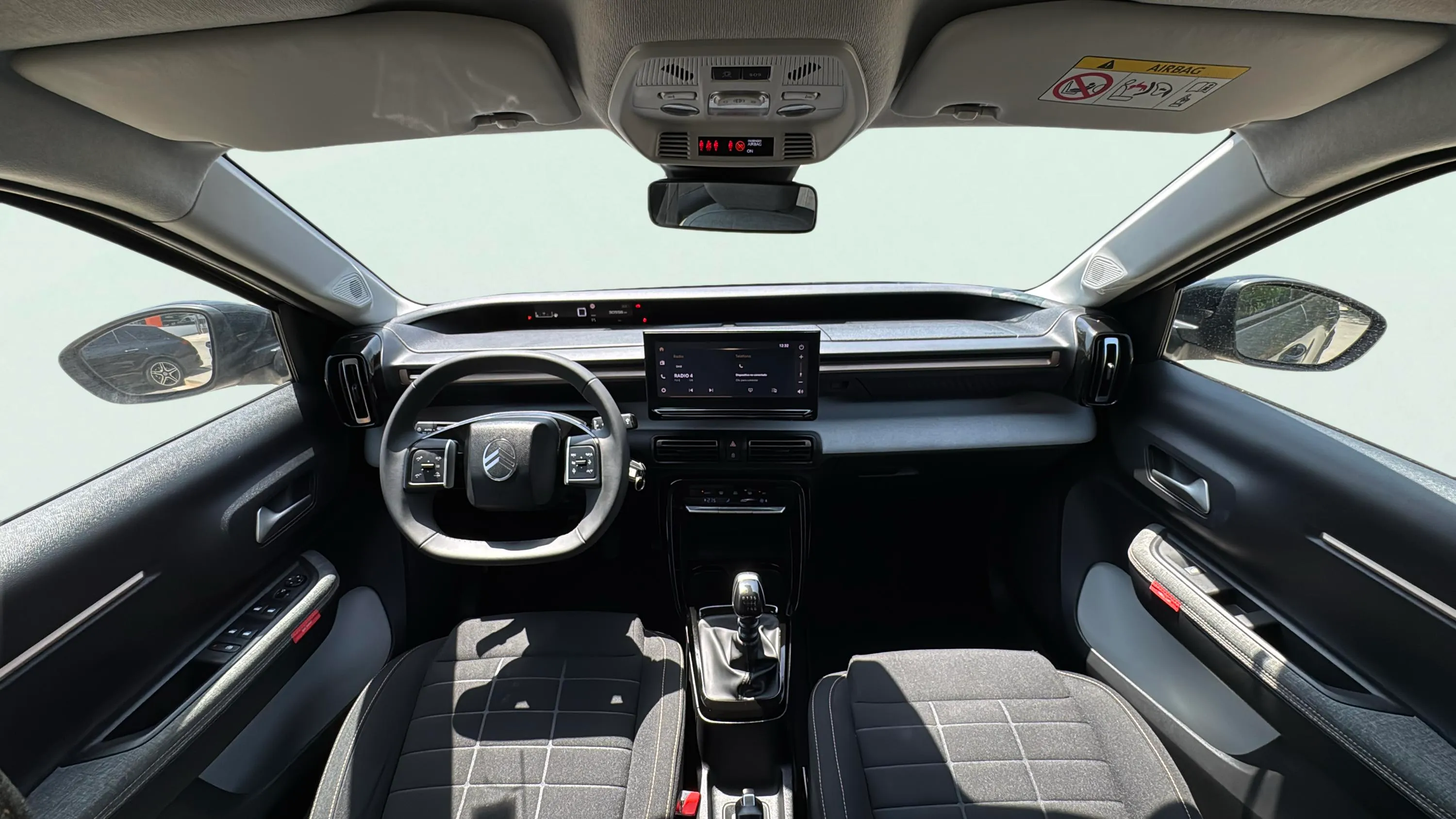 Citroën C3 Aircross Turbo BVM6 Plus - foto 9