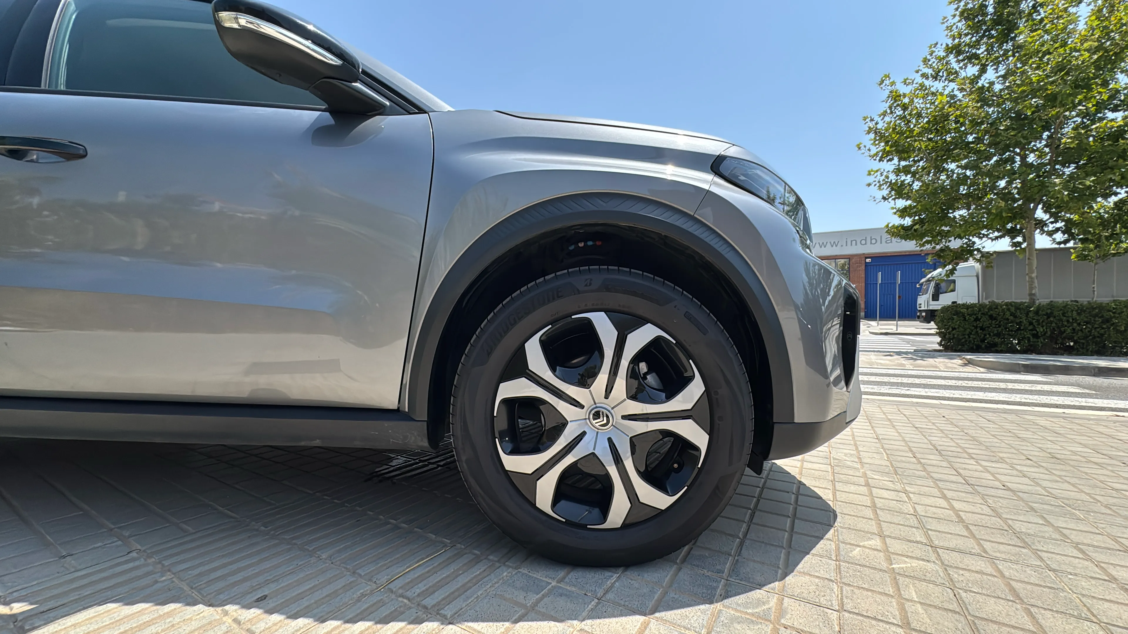 Citroën C3 Aircross Turbo BVM6 Plus - foto 28
