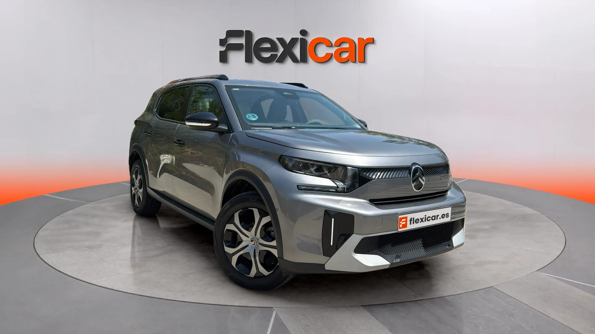 Citroën C3 Aircross Turbo BVM6 Plus