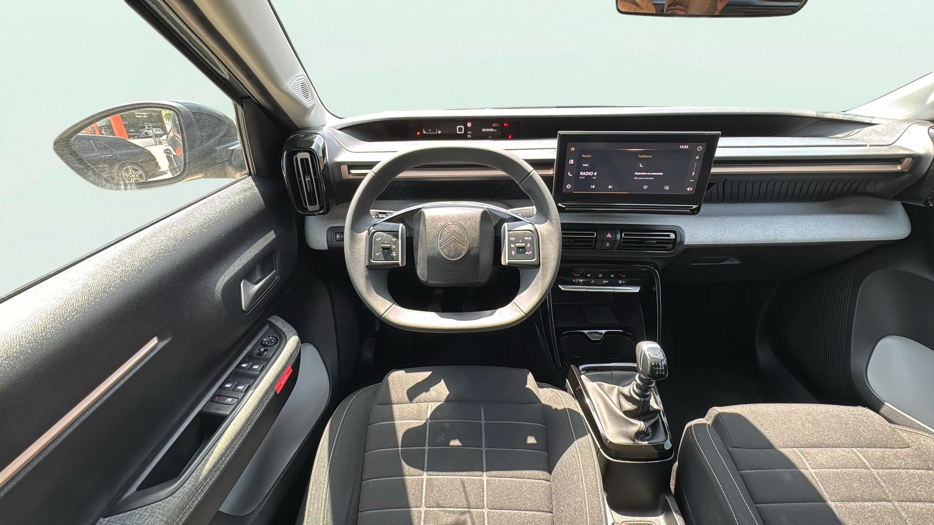 Citroën C3 Aircross Turbo BVM6 Plus - foto 14