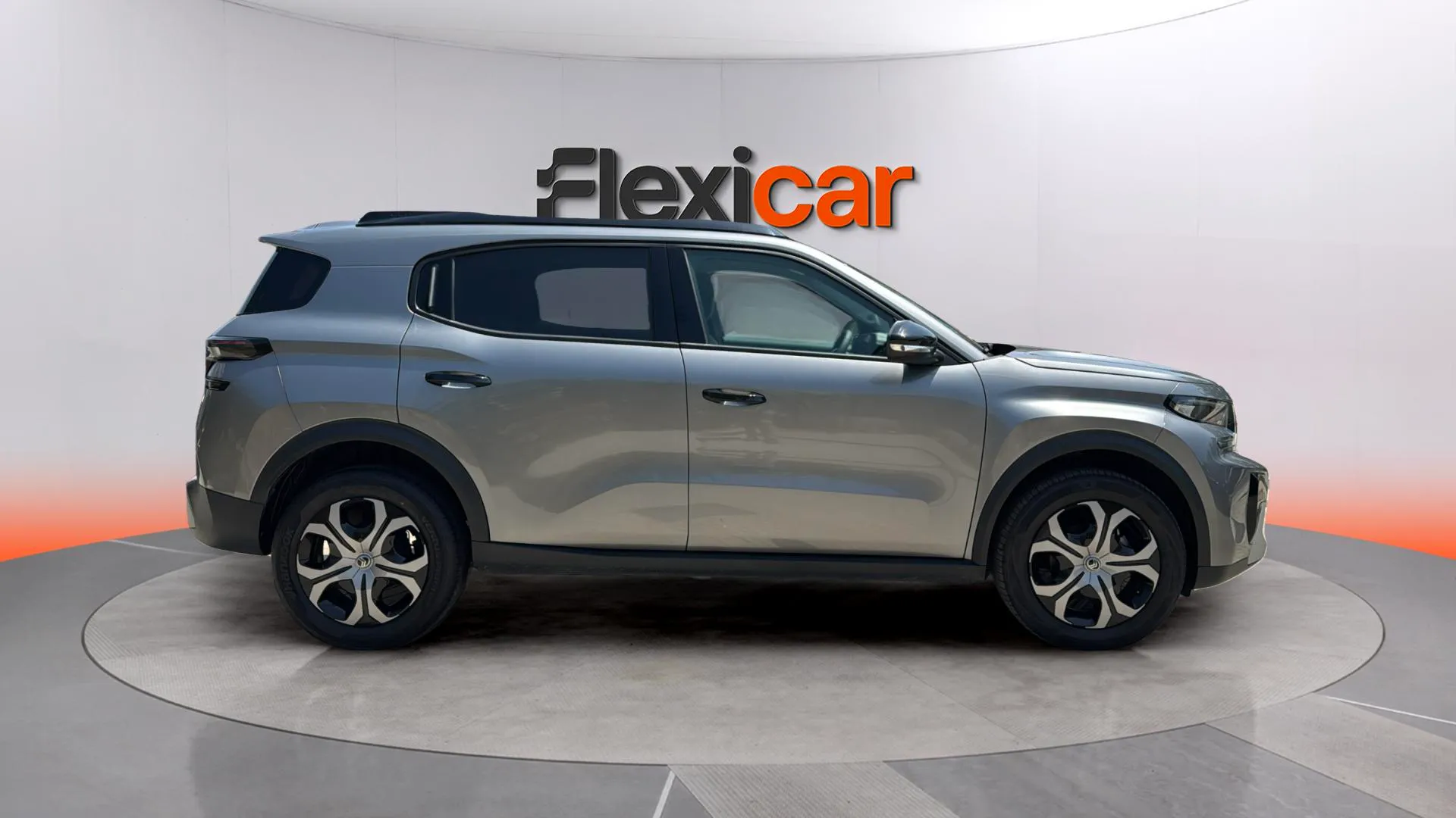 Citroën C3 Aircross Turbo BVM6 Plus - foto 8