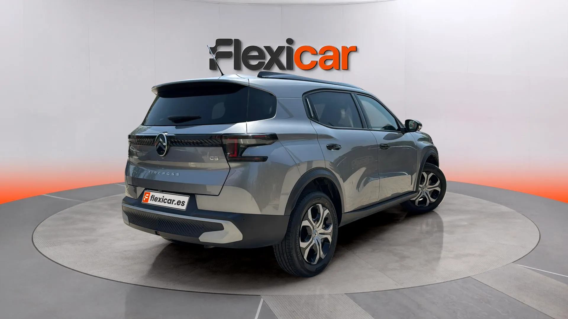 Citroën C3 Aircross Turbo BVM6 Plus - foto 7