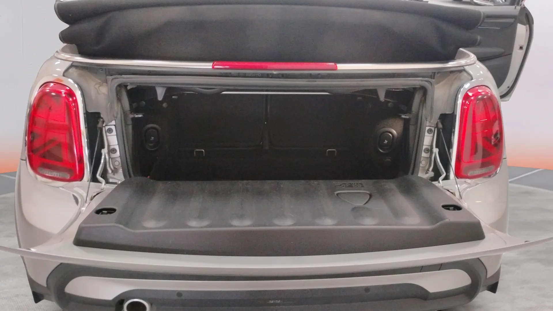 MINI Cooper Cabrio - foto 16