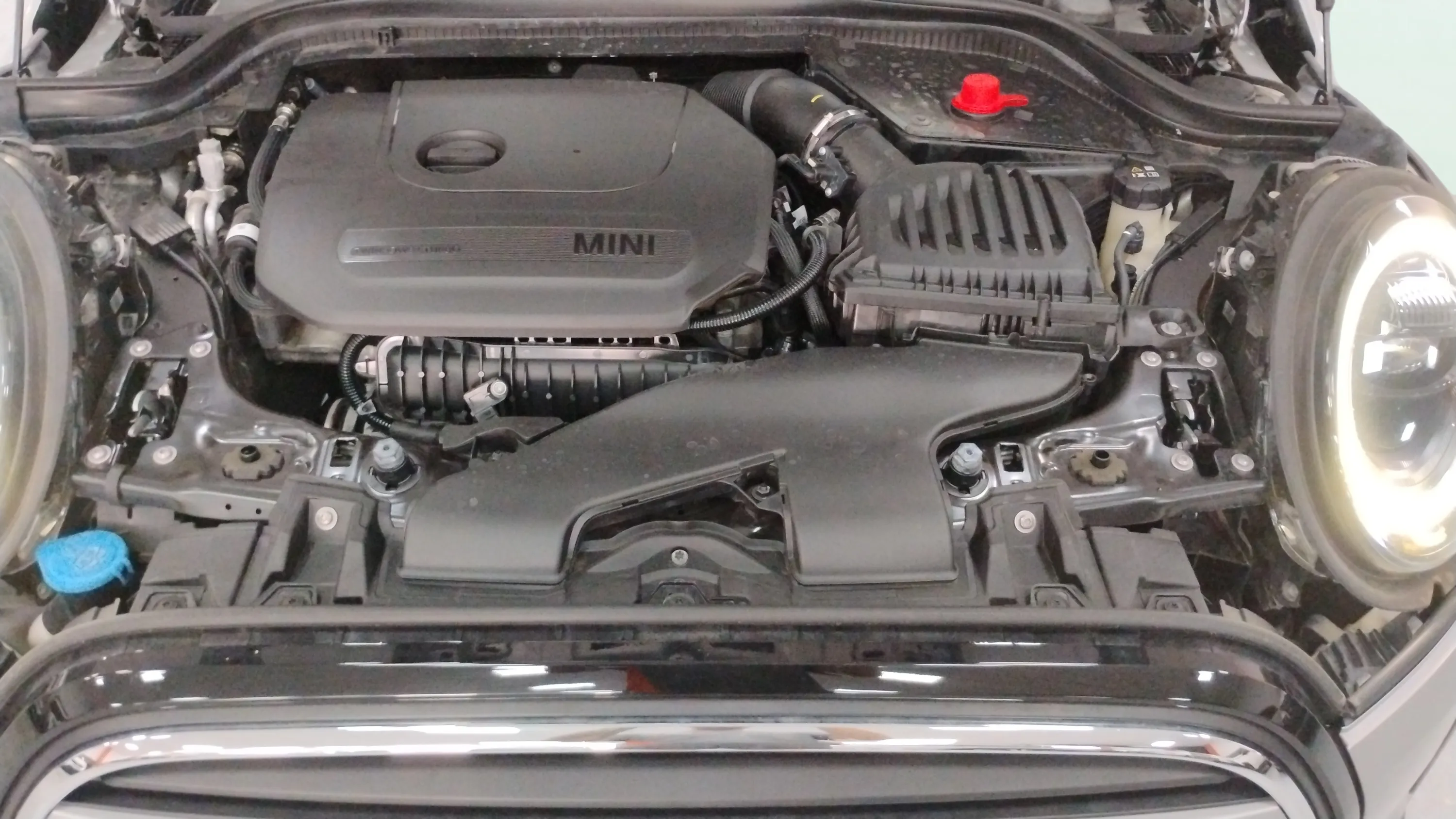 MINI Cooper Cabrio - foto 18