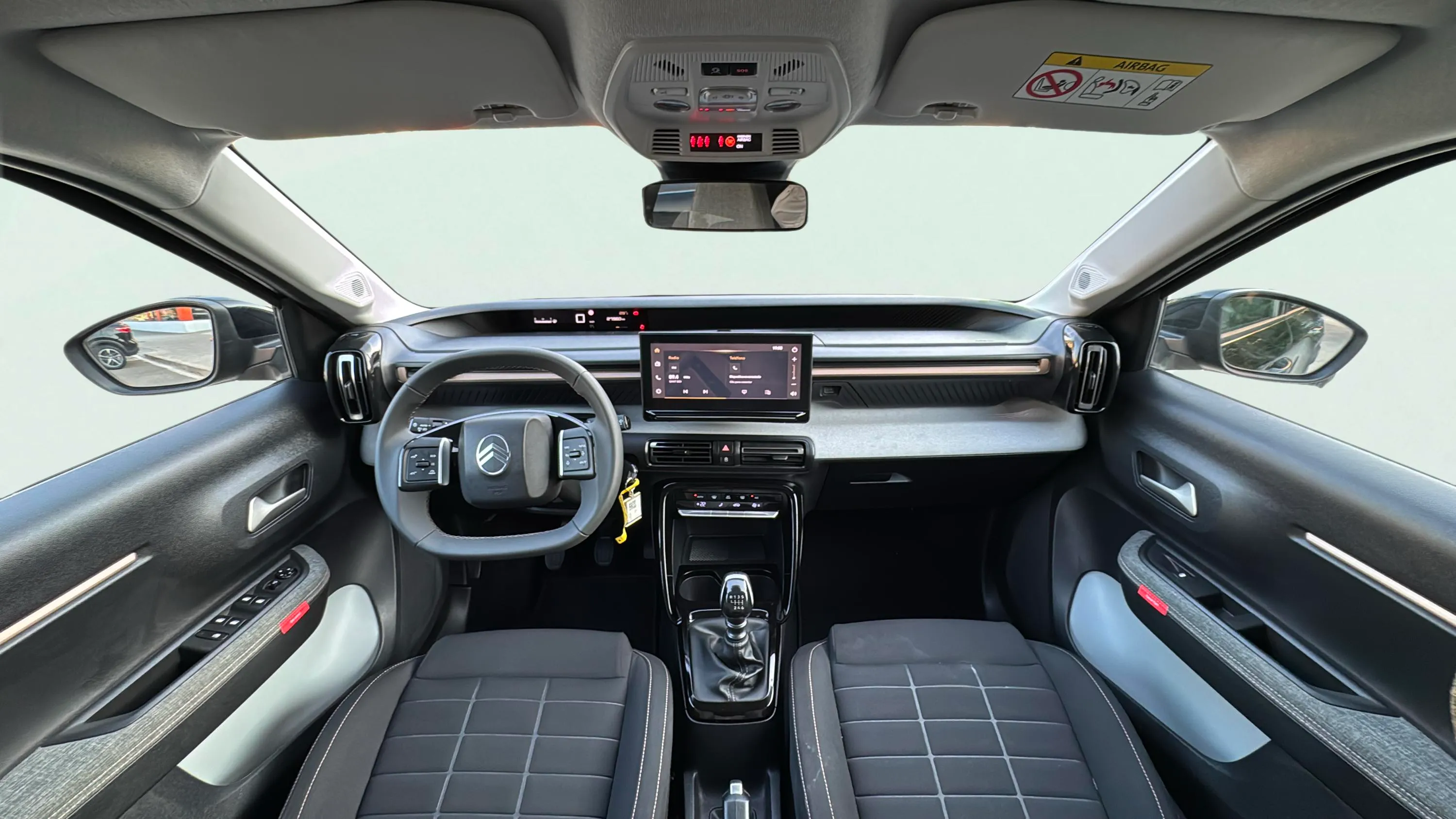 Citroën C3 Aircross Turbo BVM6 Plus - foto 9