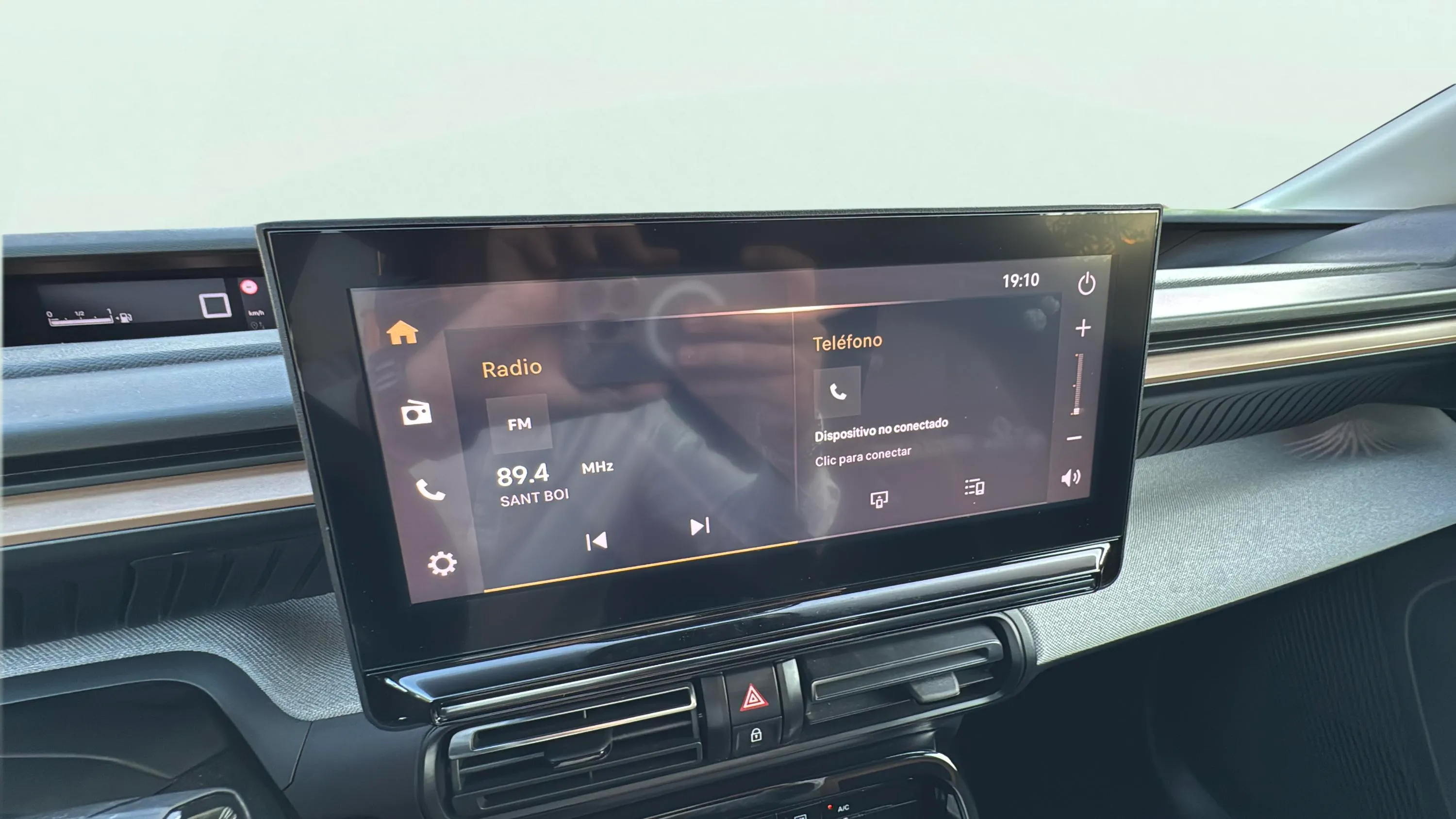 Citroën C3 Aircross Turbo BVM6 Plus - foto 18