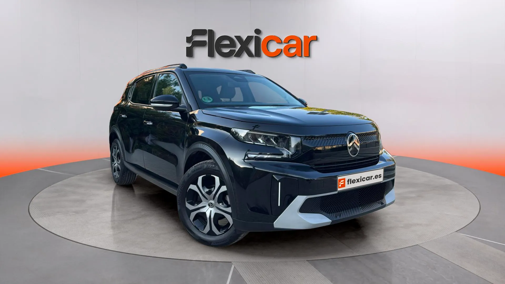 Citroën C3 Aircross Turbo BVM6 Plus