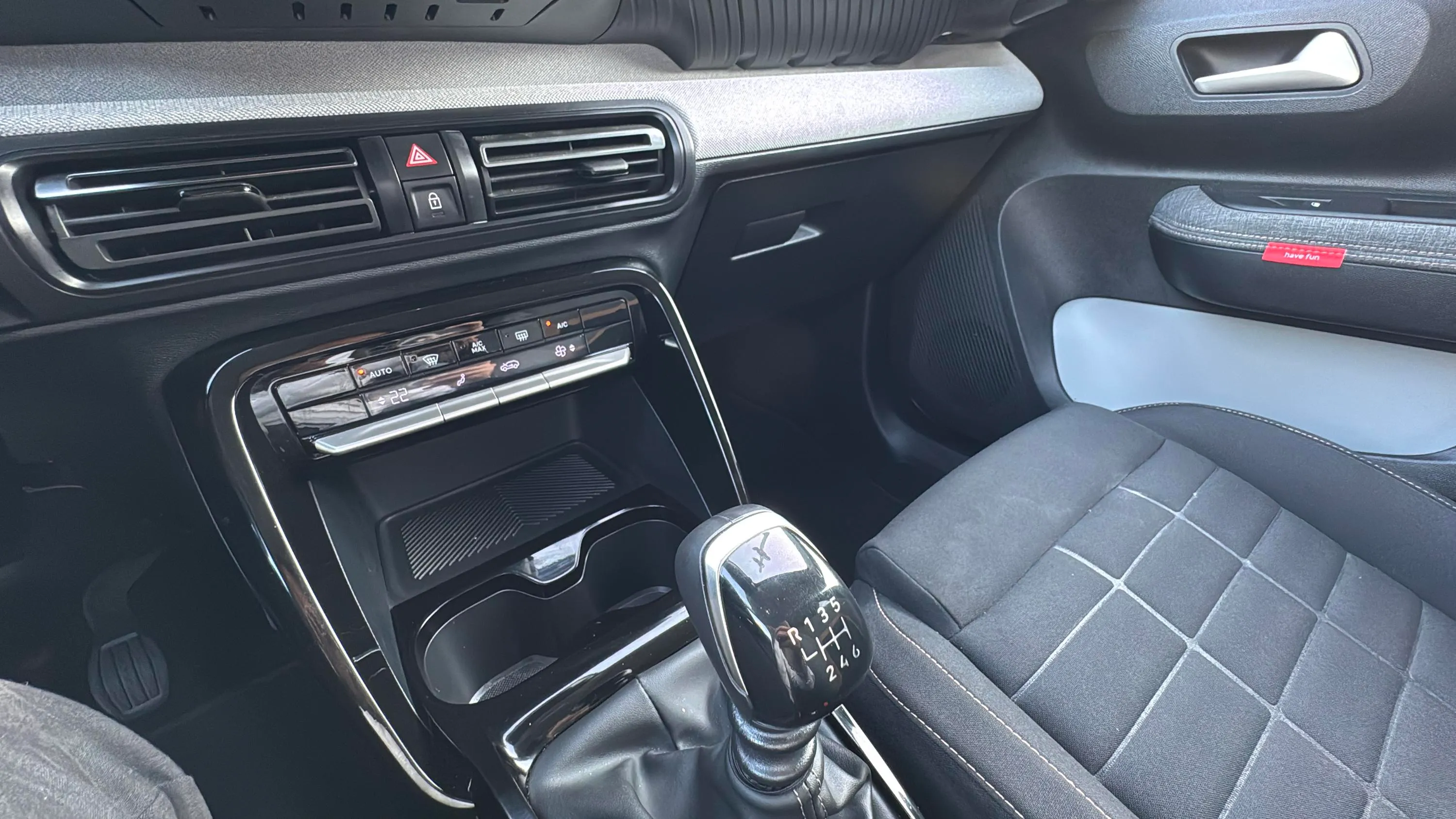 Citroën C3 Aircross Turbo BVM6 Plus - foto 27