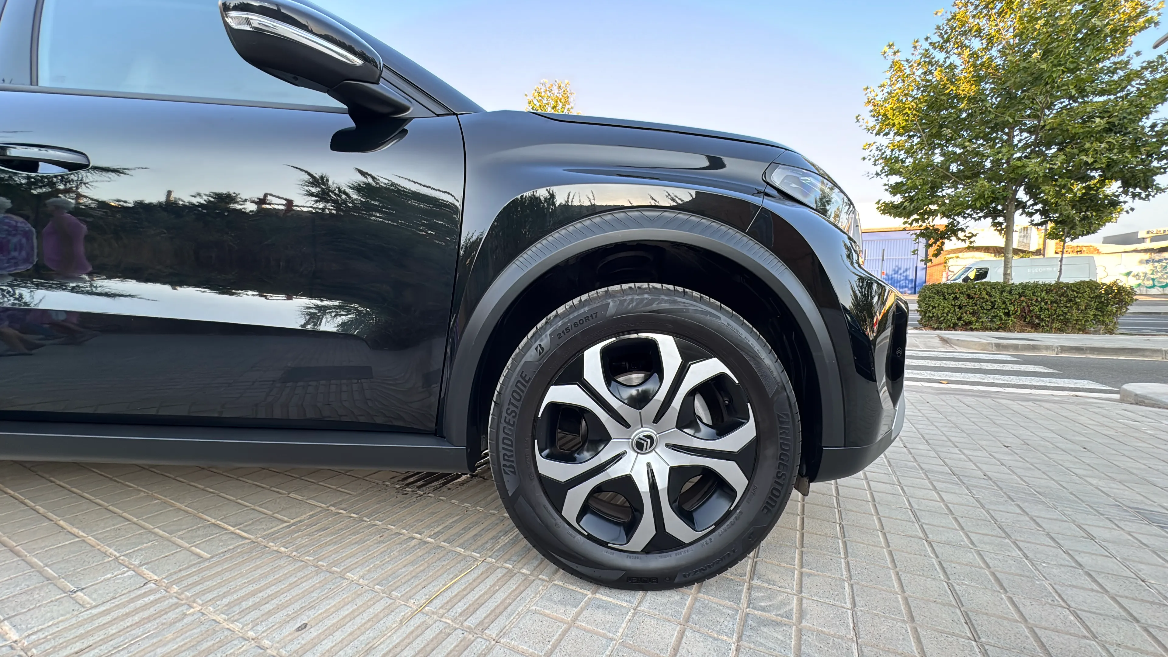 Citroën C3 Aircross Turbo BVM6 Plus - foto 28