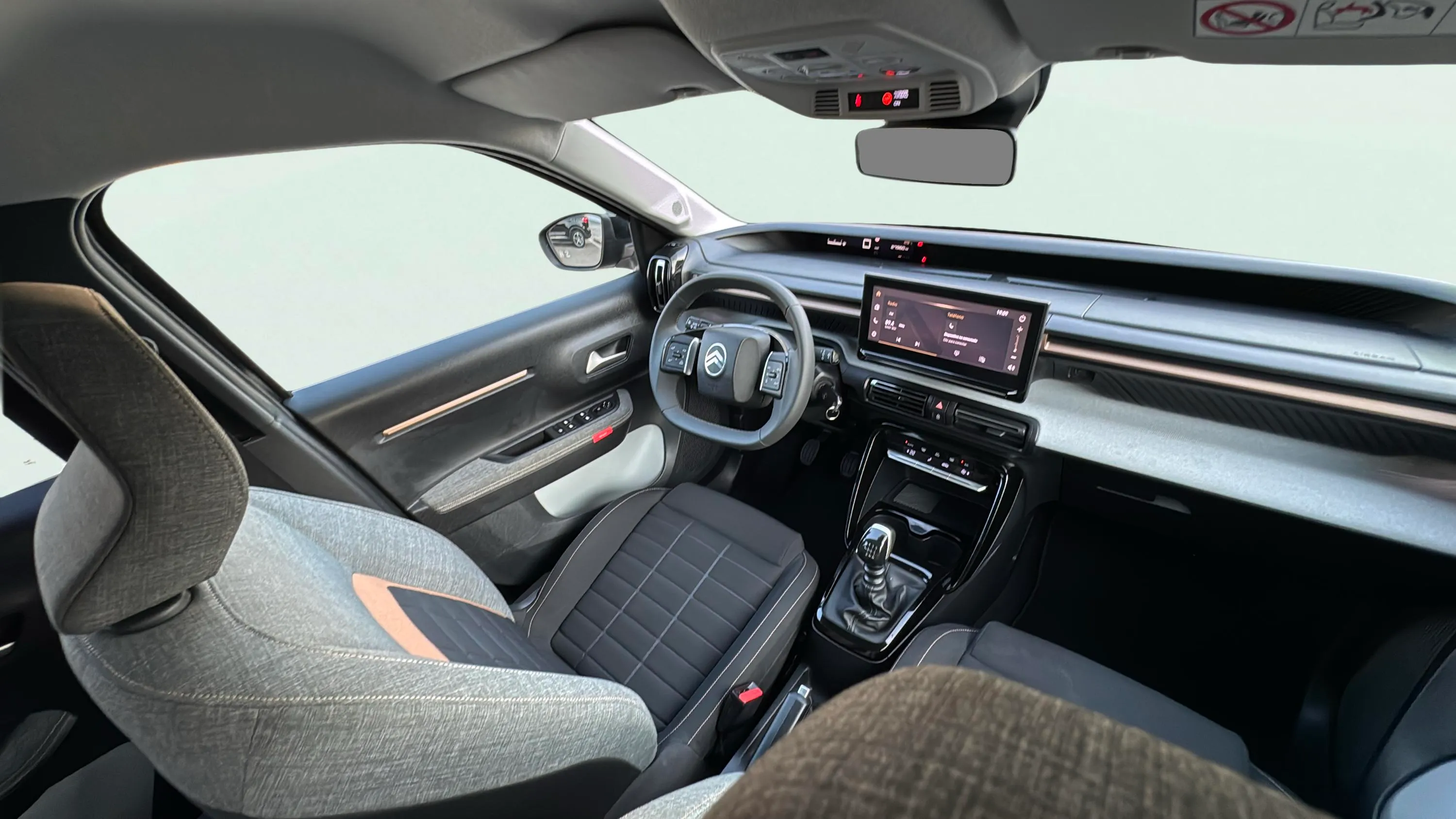 Citroën C3 Aircross Turbo BVM6 Plus - foto 13