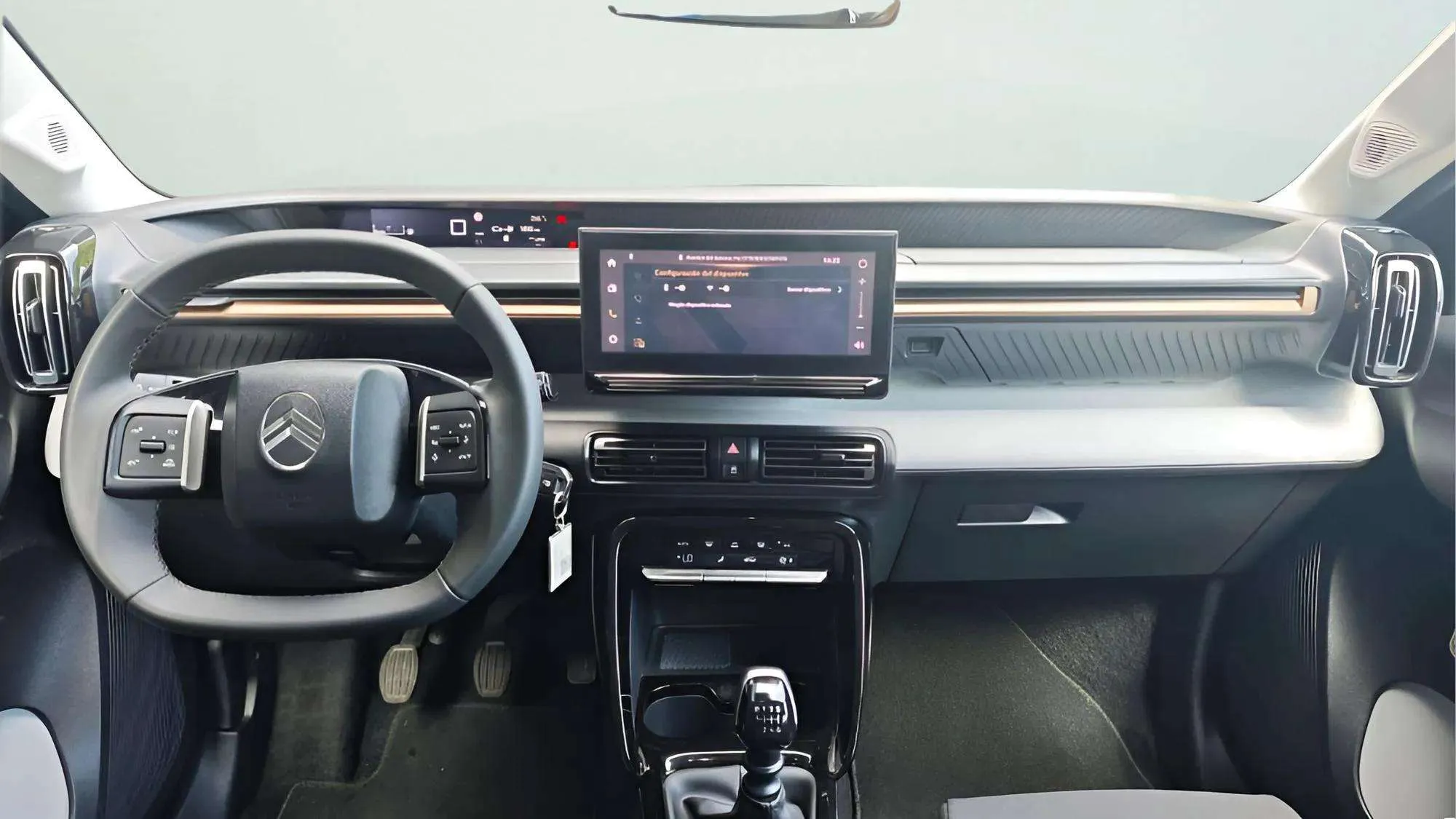 Citroën C3 Aircross Turbo BVM6 Plus - foto 9