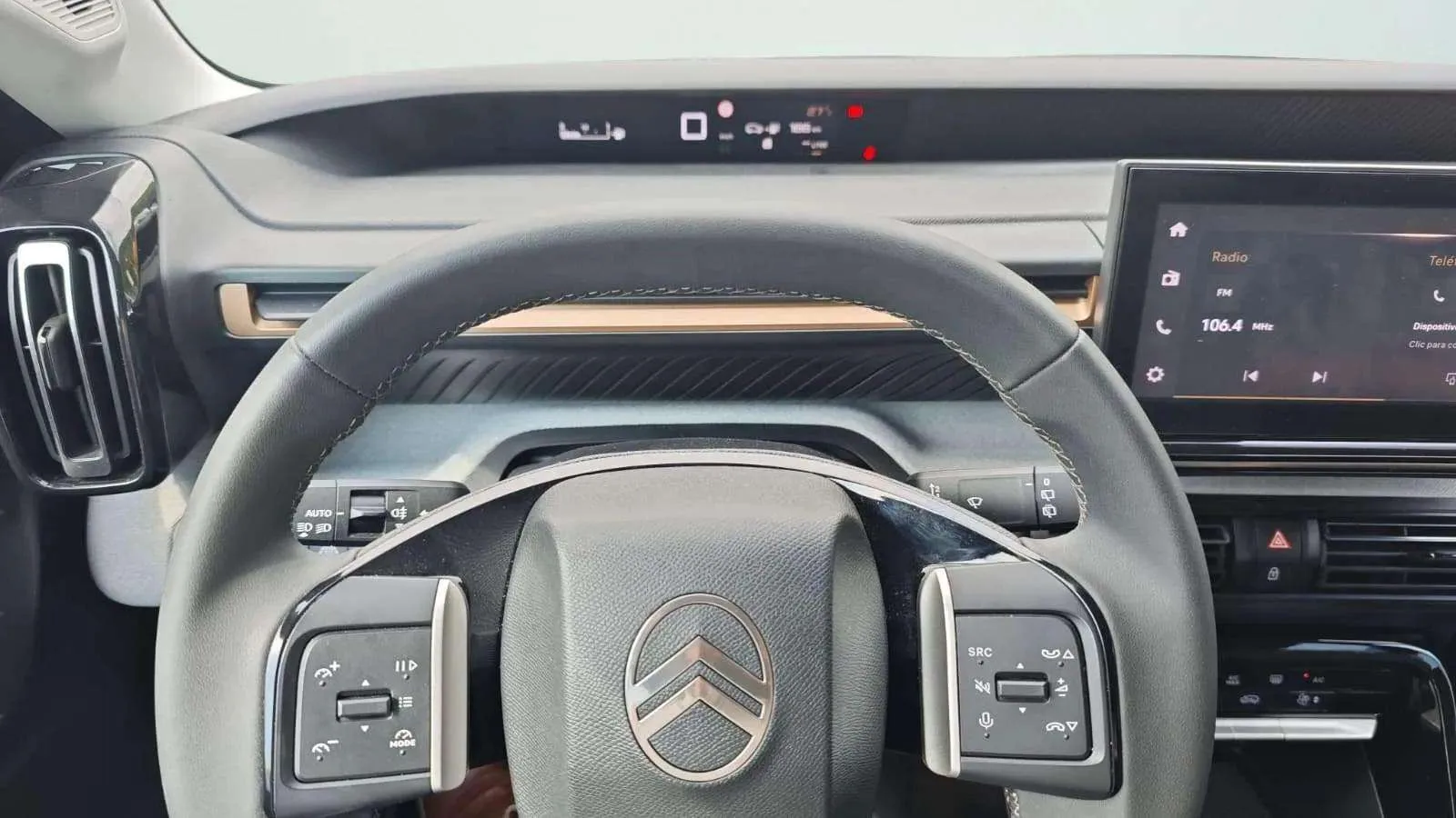 Citroën C3 Aircross Turbo BVM6 Plus - foto 12