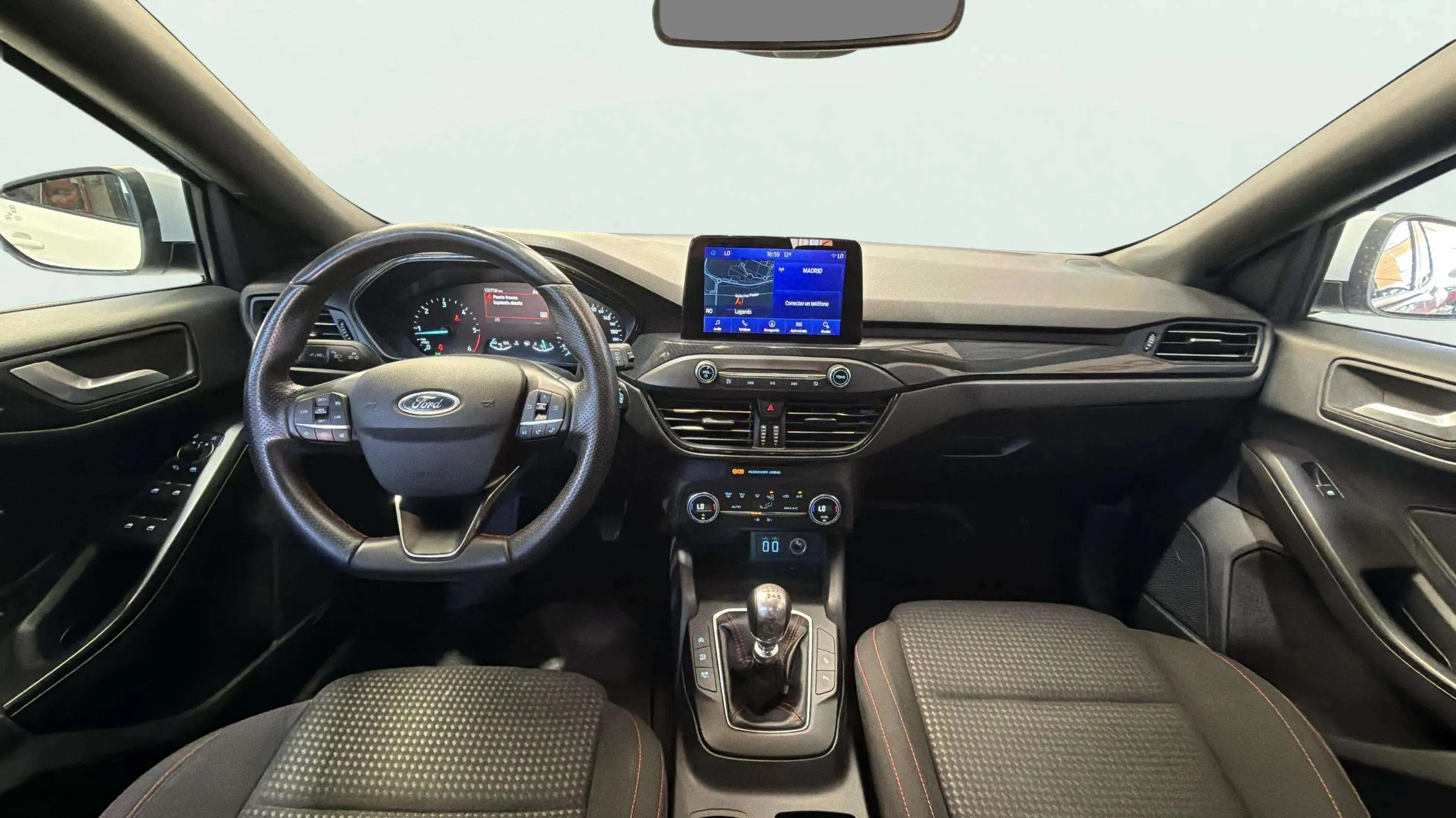 Ford Focus 1.5 EcoBlue ST-Line - foto 9