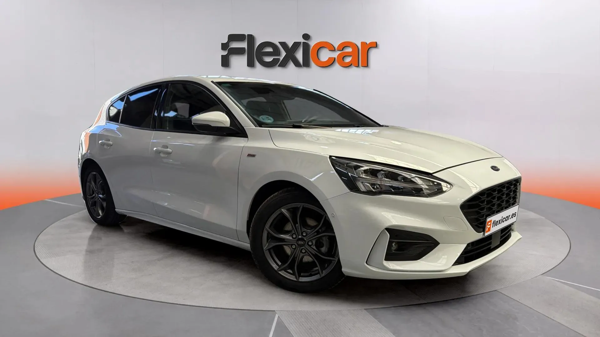 Ford Focus 1.5 EcoBlue ST-Line 2021