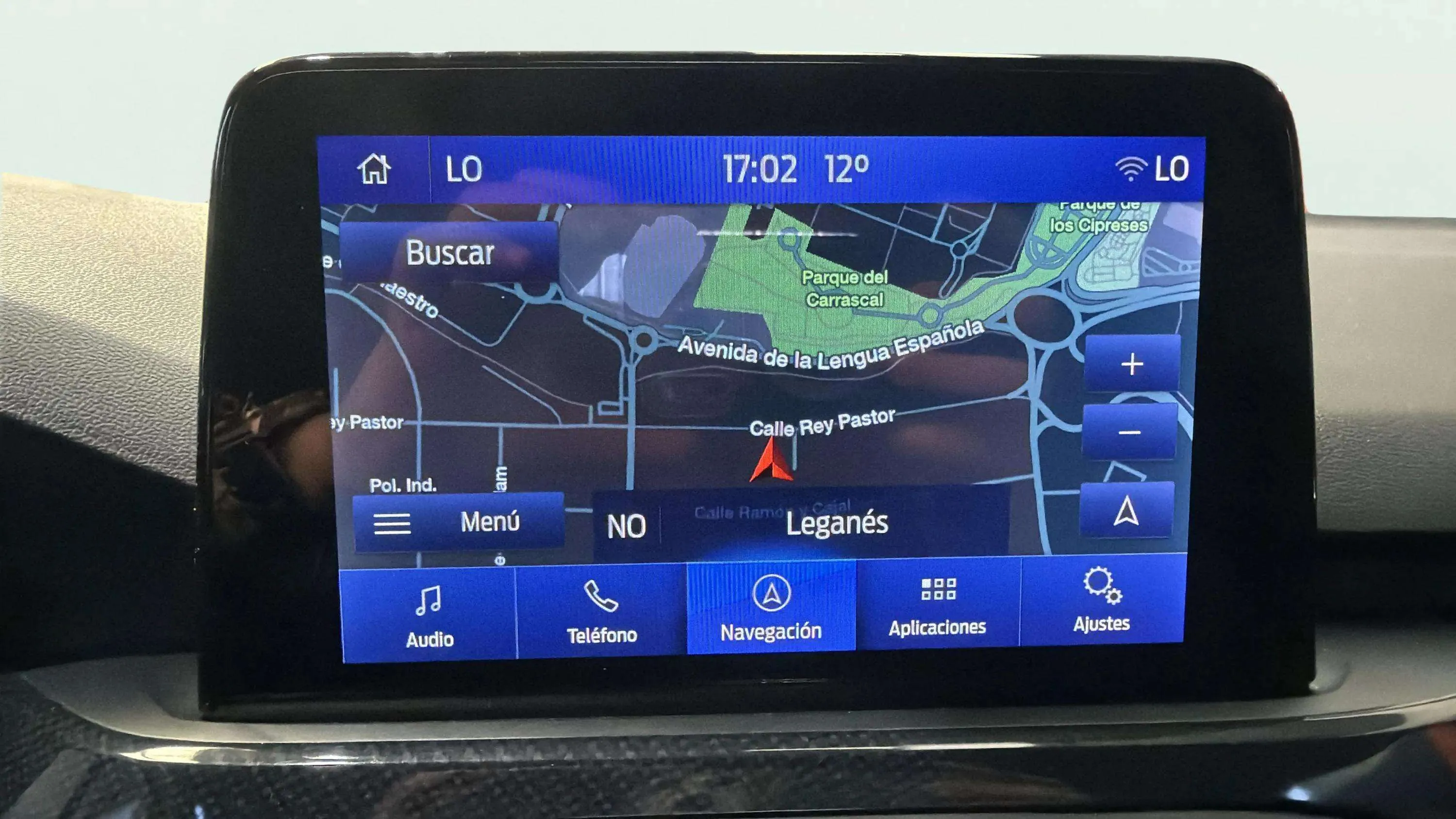 Ford Focus 1.5 EcoBlue ST-Line - foto 24