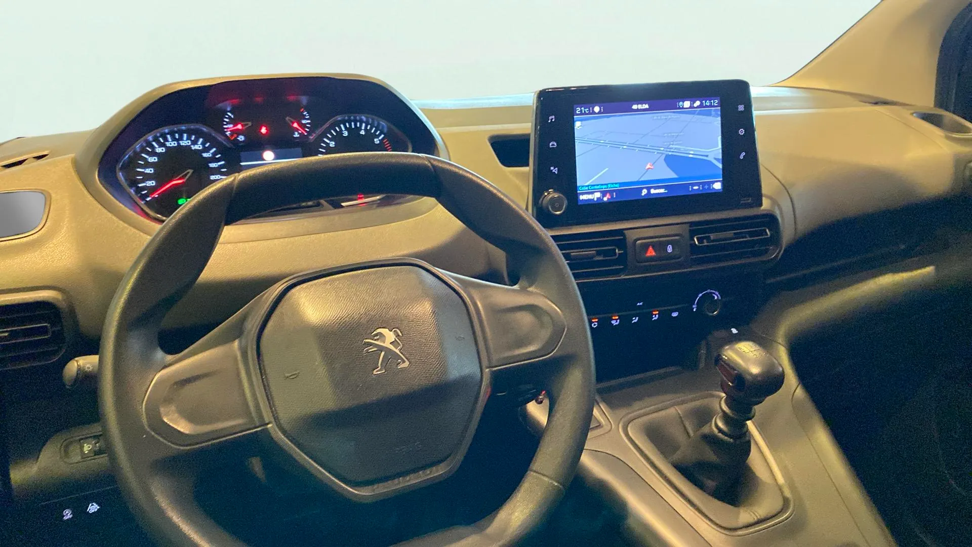 Peugeot Rifter Active Long PureTech - foto 14
