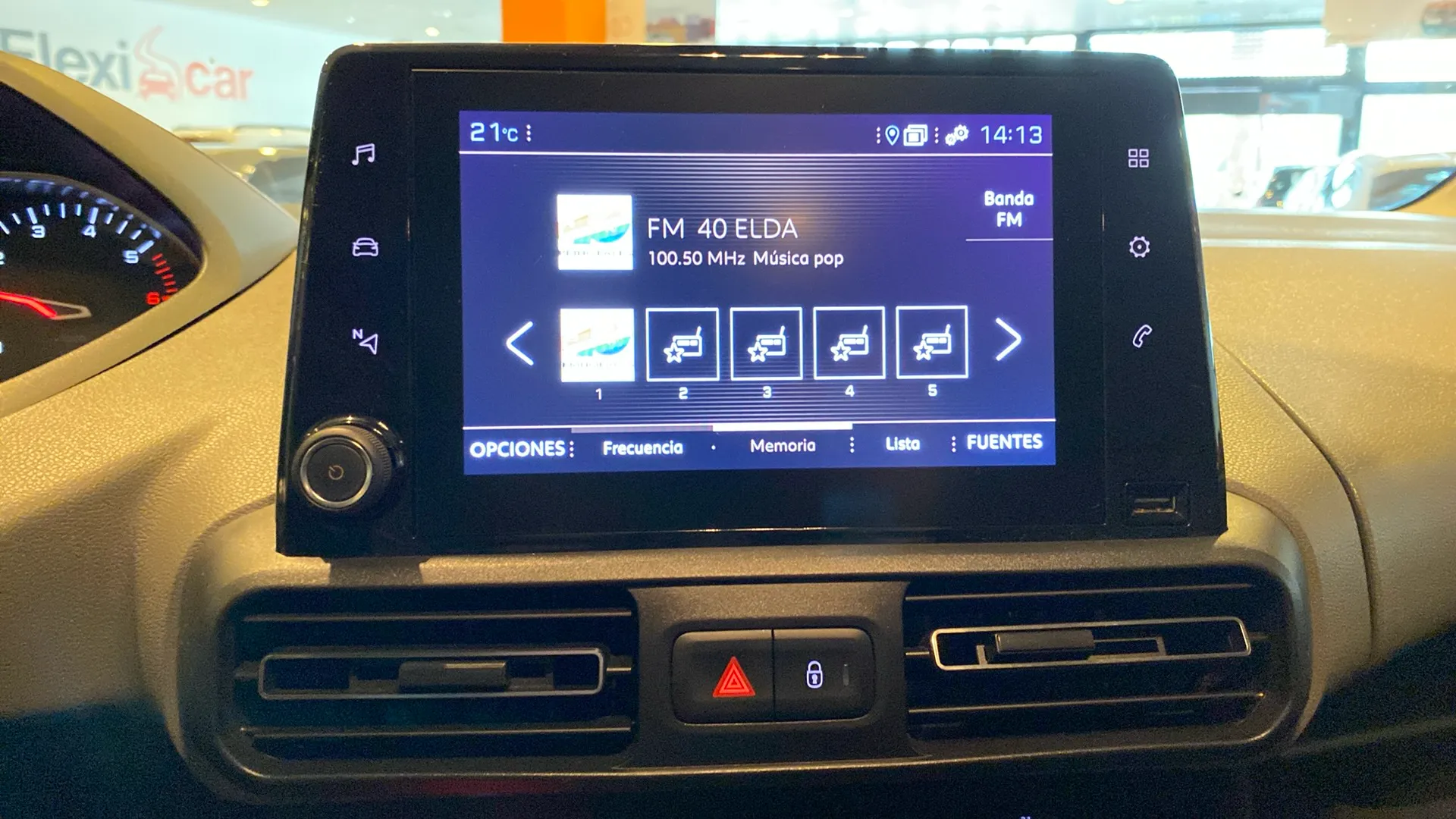 Peugeot Rifter Active Long PureTech - foto 13