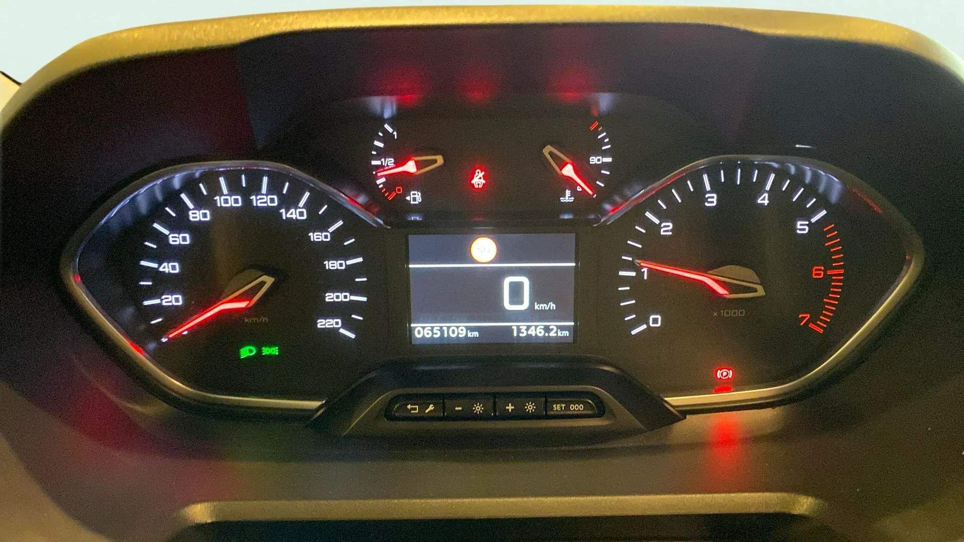 Peugeot Rifter Active Long PureTech - foto 11
