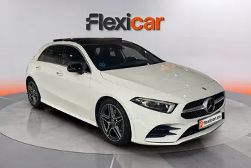 mercedes benz clase a a 200 d diesel automatica sevilla 903000000247841