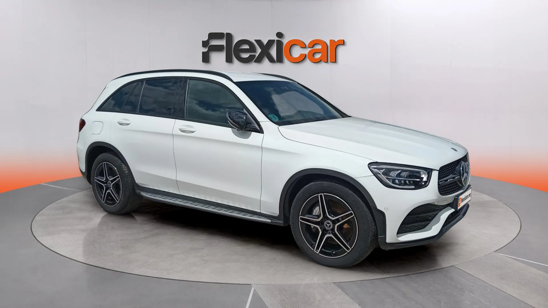 Mercedes-Benz GLC 200 d 4MATIC