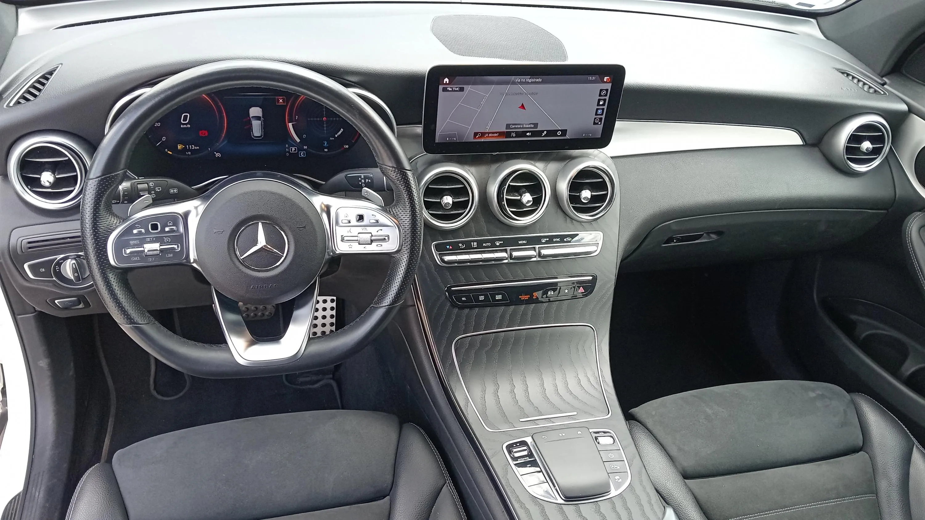 Mercedes-Benz GLC 200 d 4MATIC - foto 14