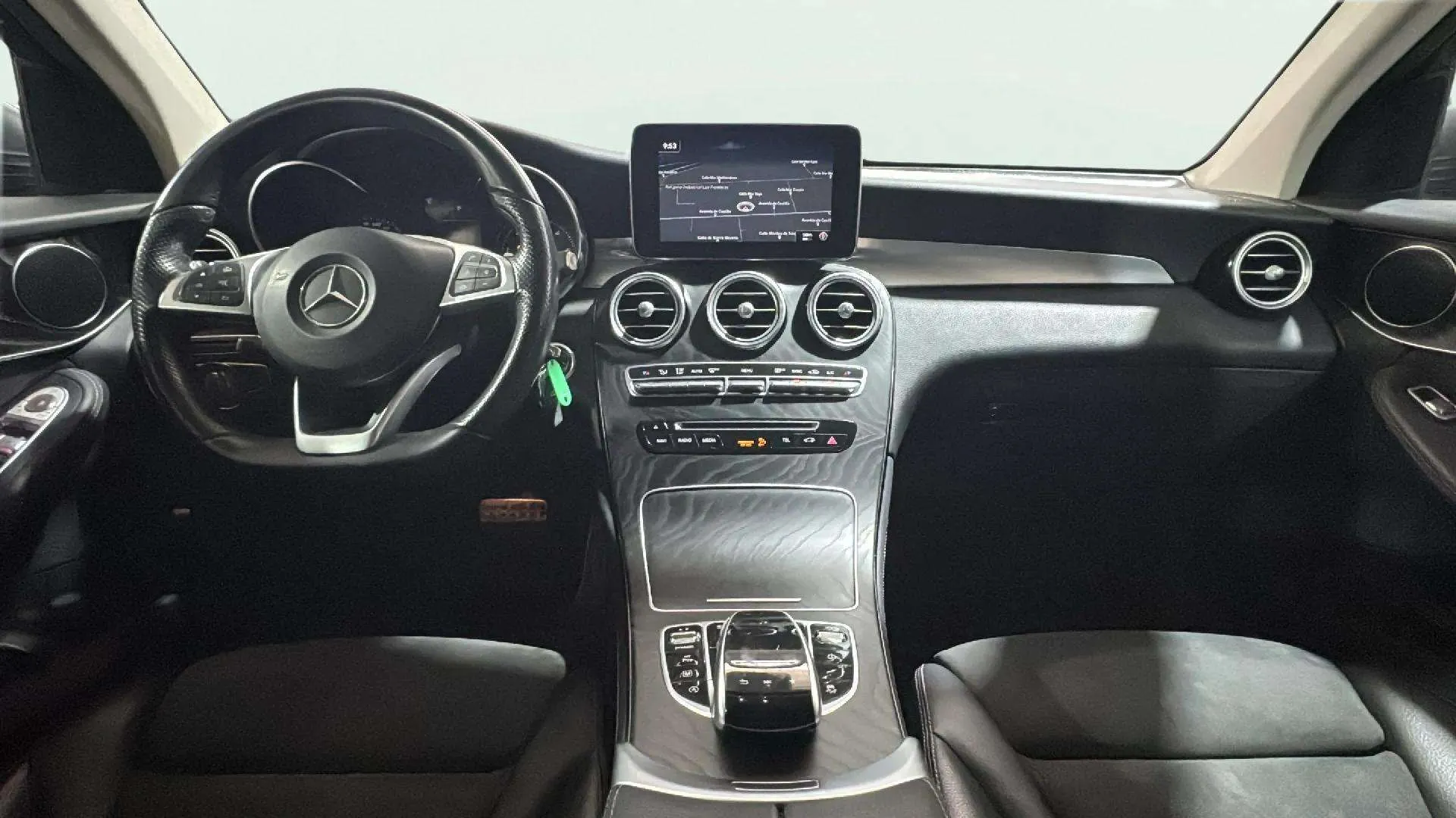 Mercedes-Benz GLC 220 d 4MATIC AMG Line - foto 11