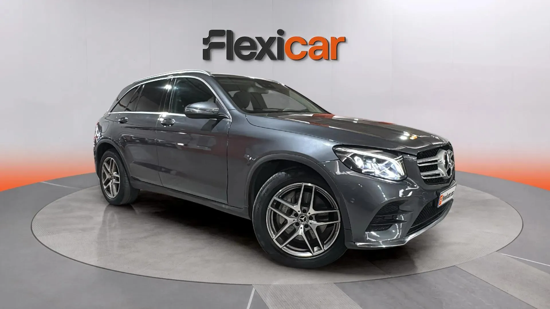 Mercedes-Benz GLC 220 d 4MATIC AMG Line