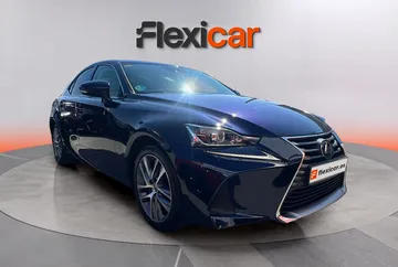 lexus is 25 300h business hibrido no enchufable automatica aranjuez 903000000247856