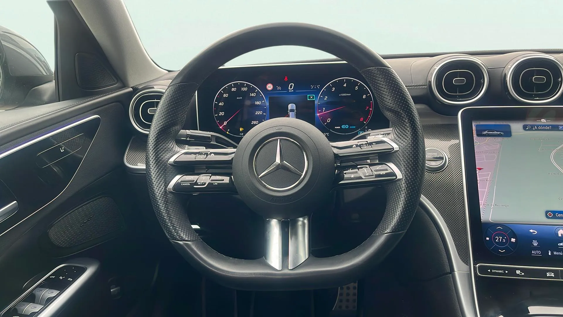 Mercedes-Benz Clase C C 200 Estate - foto 10