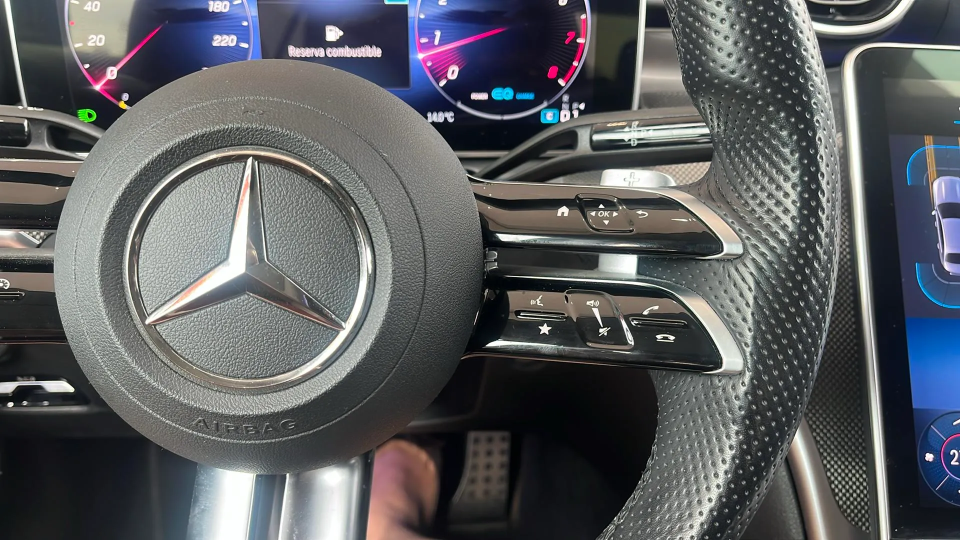 Mercedes-Benz Clase C C 200 Estate - foto 19