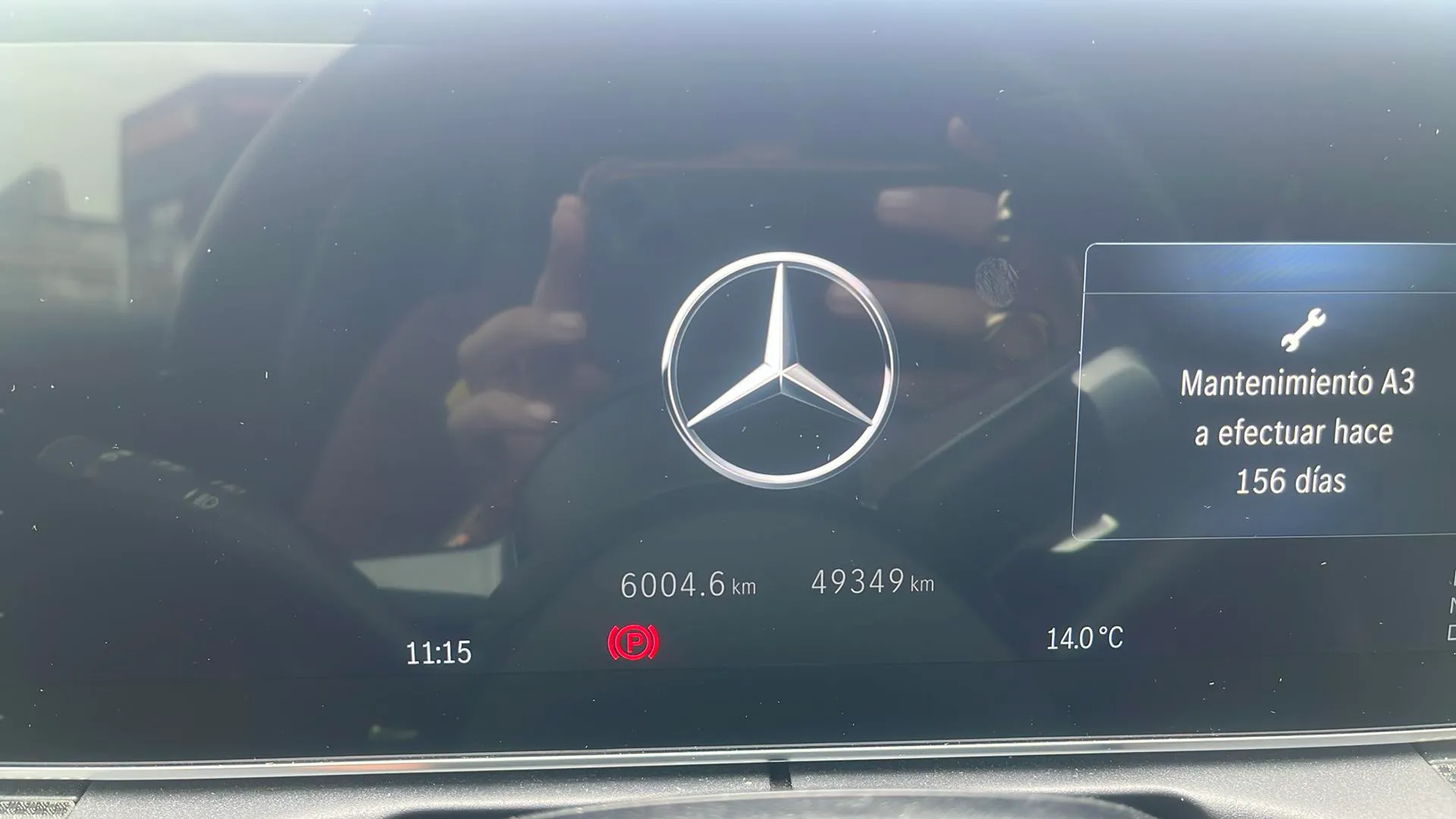 Mercedes-Benz Clase C C 200 Estate - foto 16