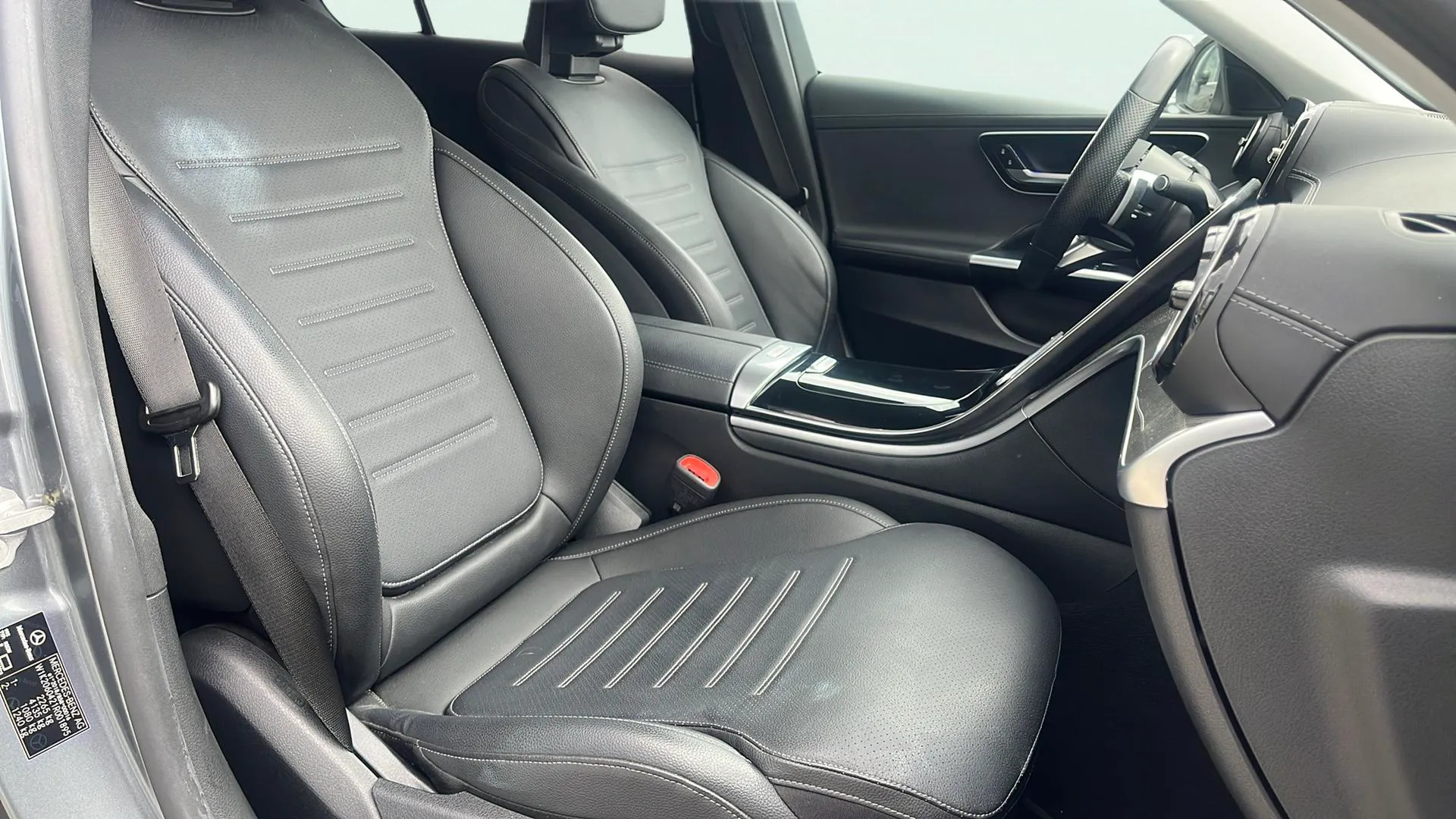 Mercedes-Benz Clase C C 200 Estate - foto 15