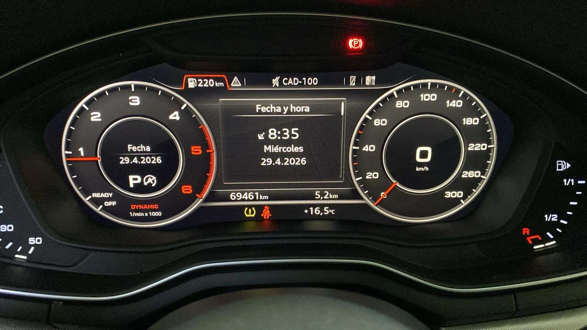 Audi A5 2.0 TDI S tronic Sportback - foto 19